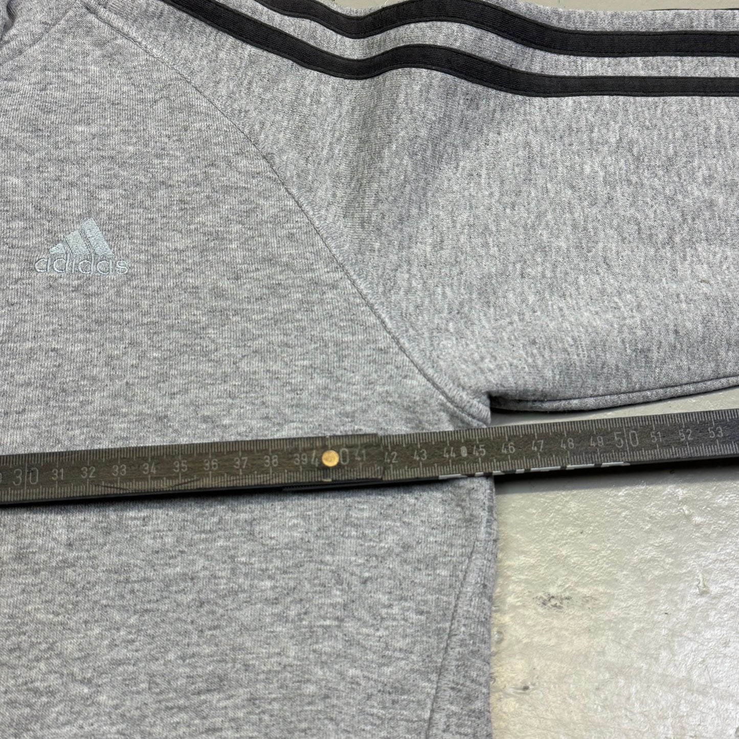 2000‘s Adidas „Sample“ Zip Hoodie Women‘s *rare (S)