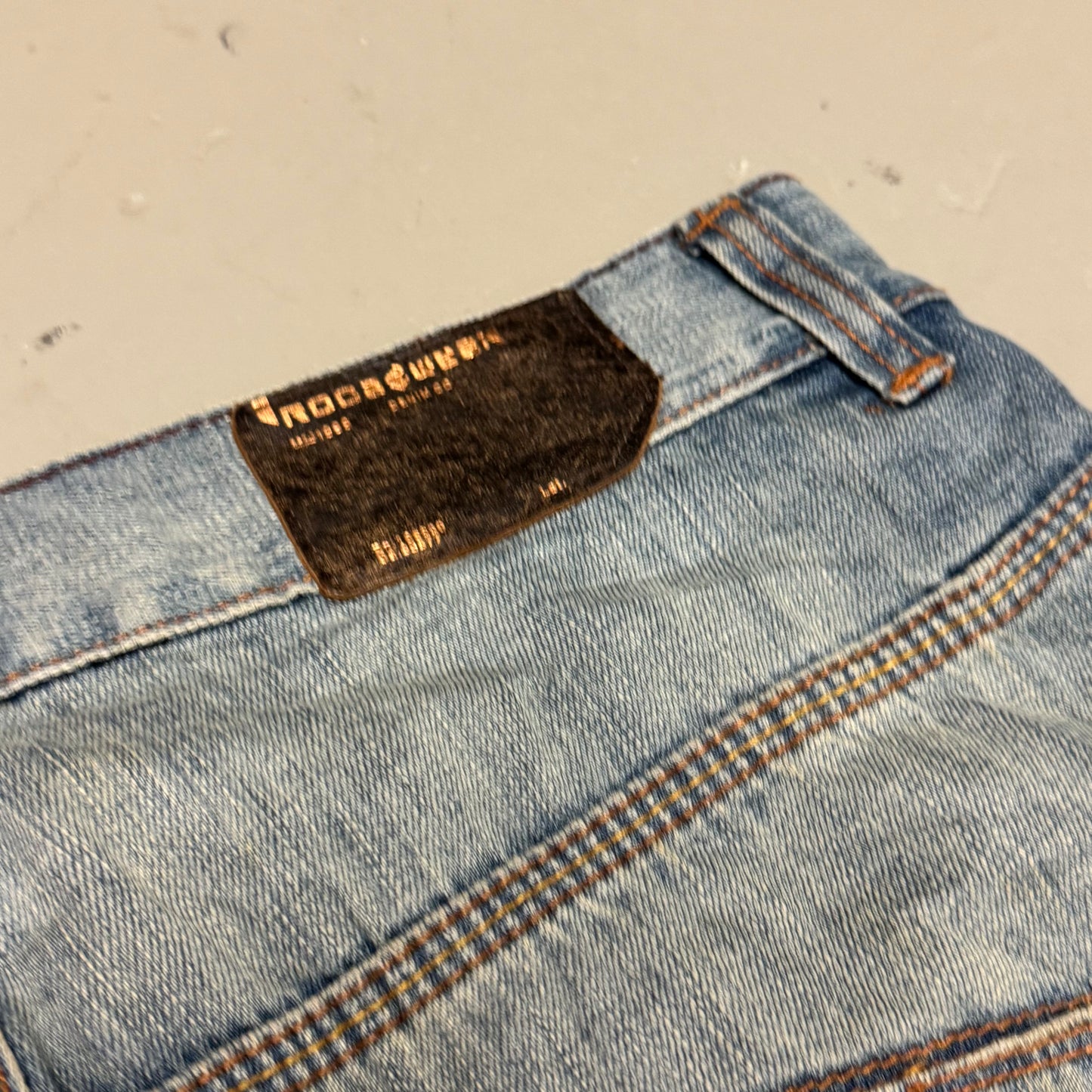 2000‘s Rocawear Hip Hop Baggy Jeans *sehr selten 34x33