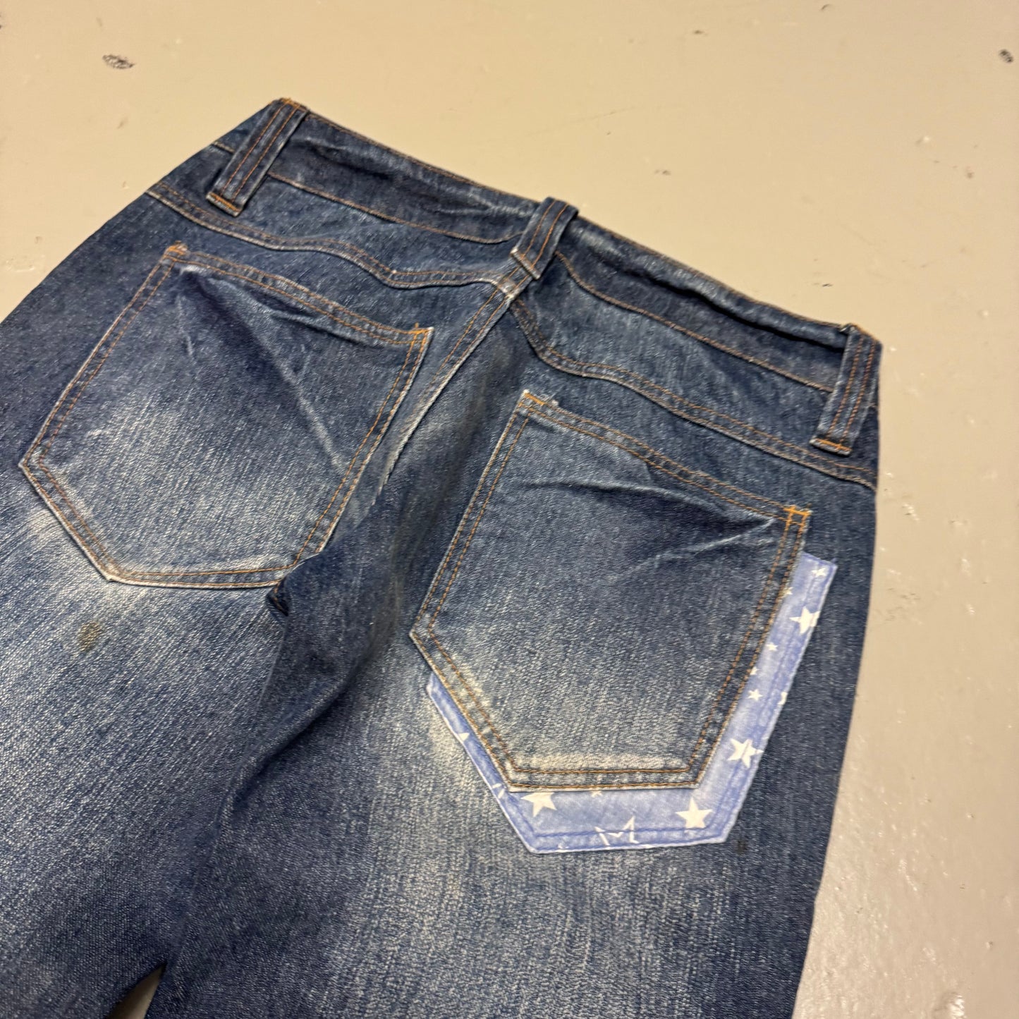 2000‘s Chu XXX Baggy Jeans Women‘s *rare (S)