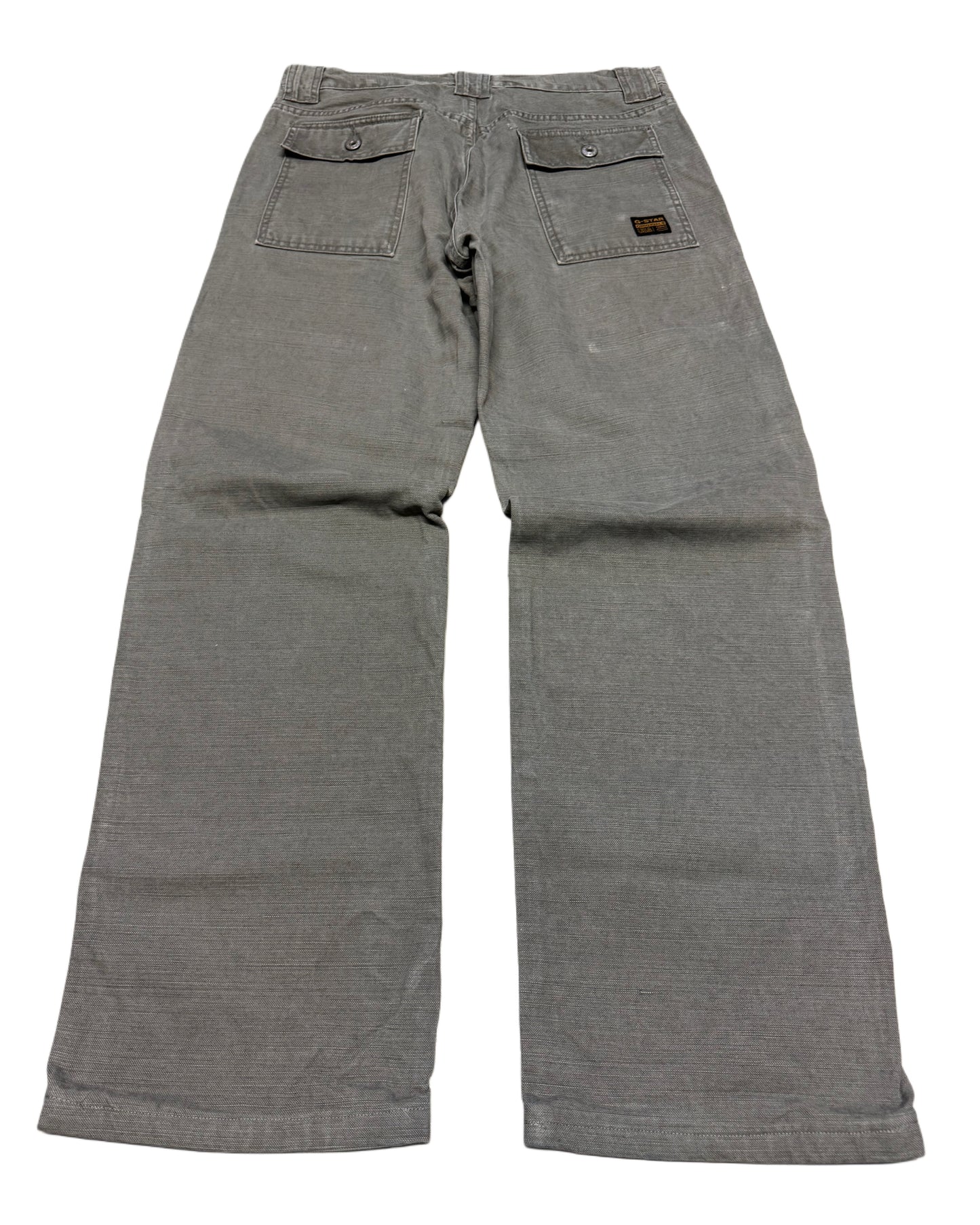 2000's G-Star Archive Baggy Jeans Y2K/Vintage *very rare 32x31