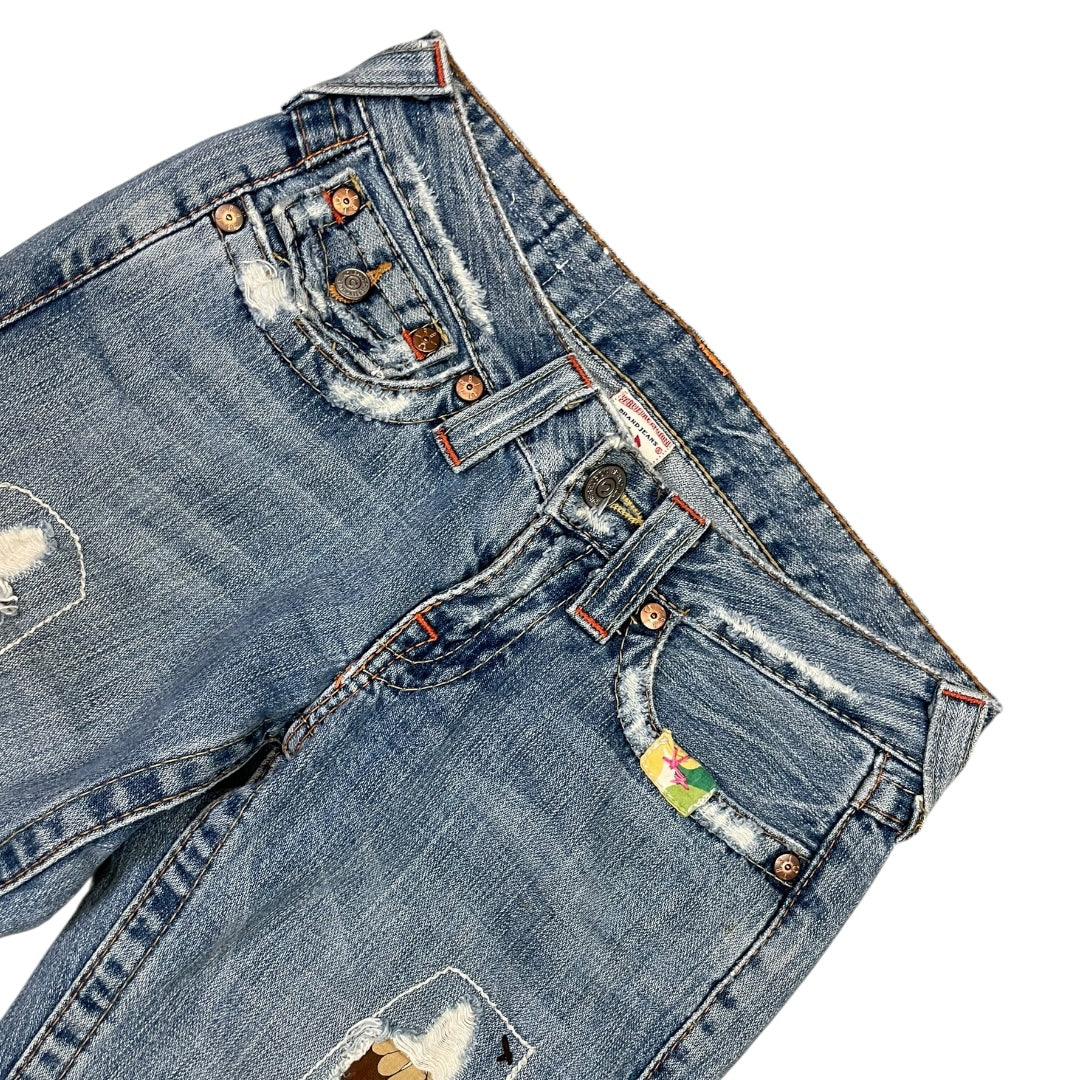 2000’s True Religion Archive Bootcut Jeans Women’s 28x29 (S)
