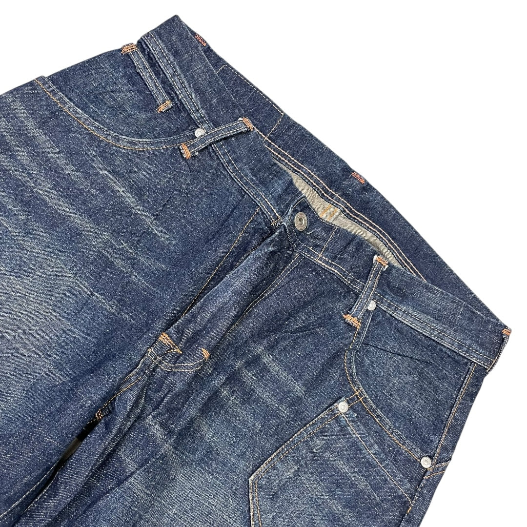 2000‘s BS Japanese Baggy Jeans *rare 32x34