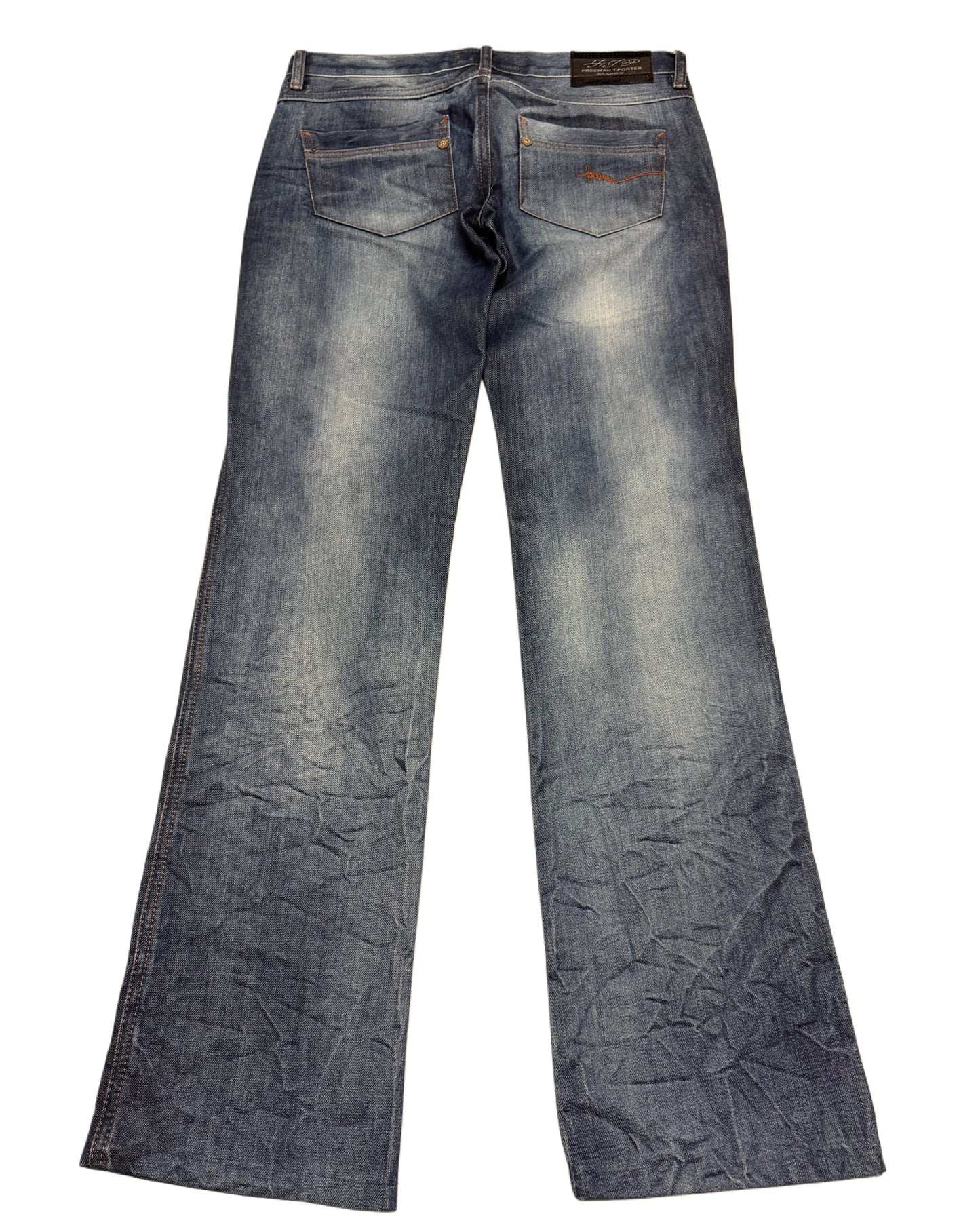 00's Freeman T. Porter Women's Jeans *rare 28