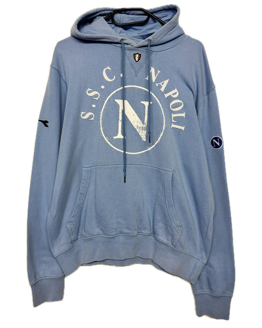 2000's Diadora Napoli Hoodie (L)