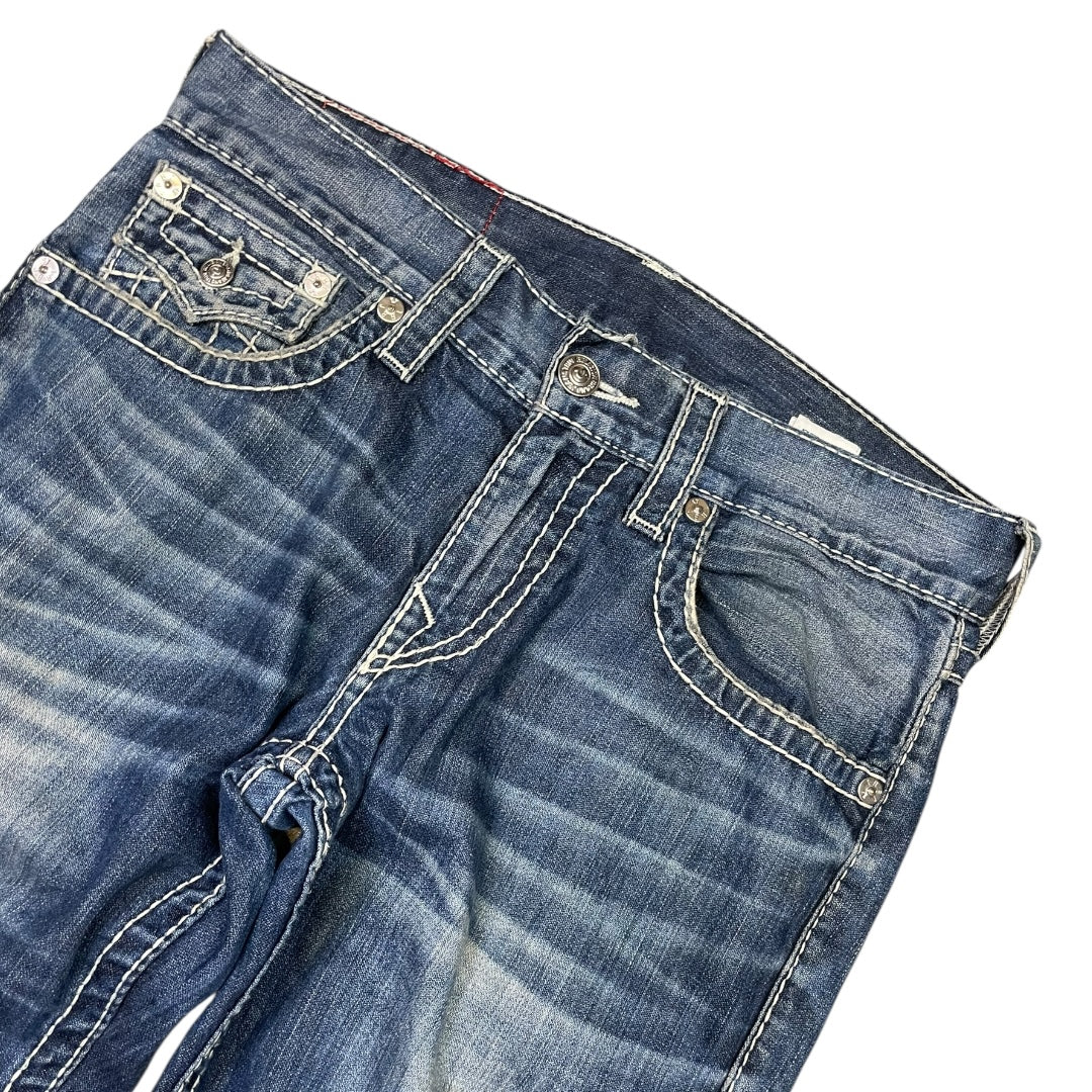 2000‘s True Religion Straight/Slim Jeans 31x34