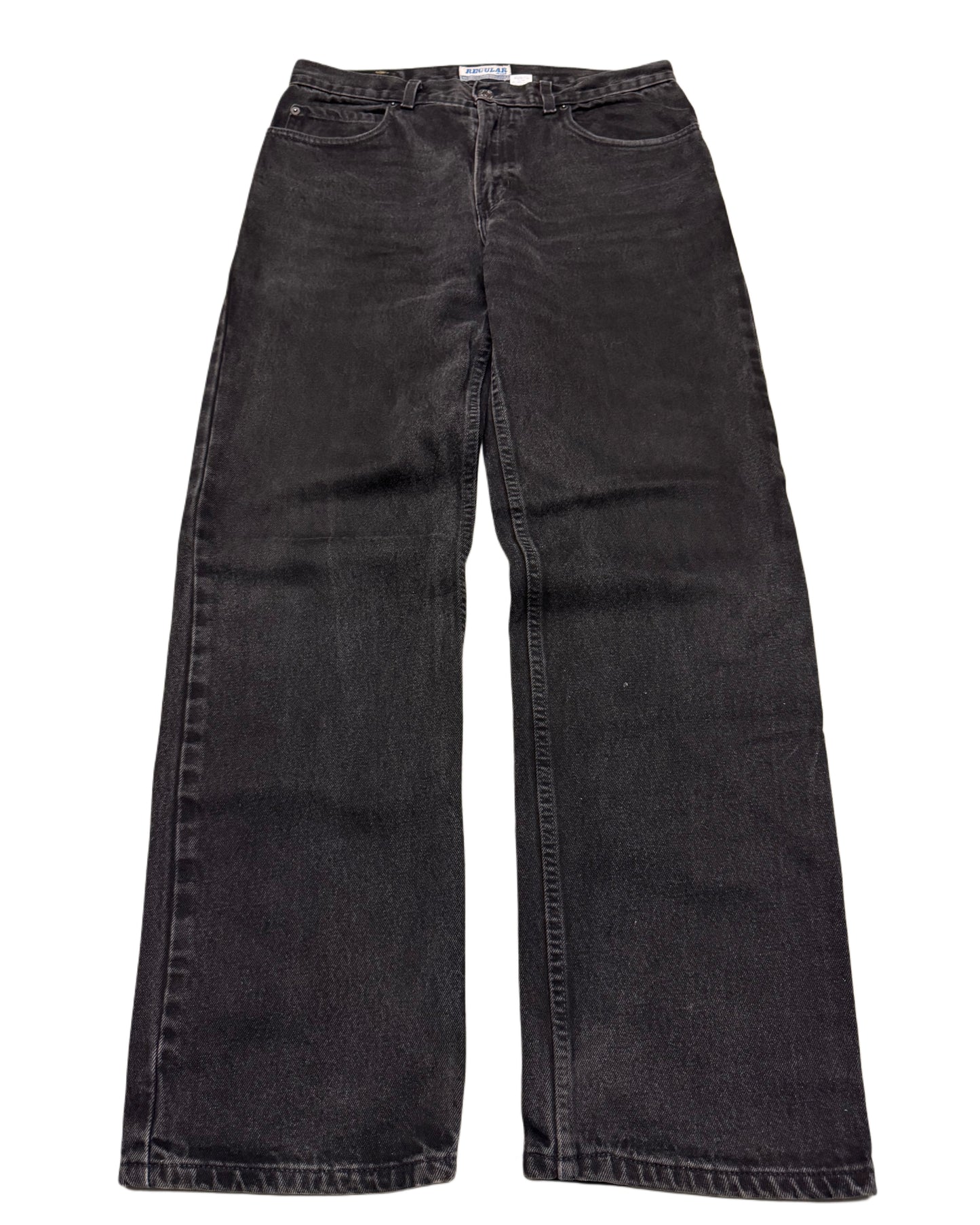 1990‘s Old Navy Baggy Heavy Denim Jeans *rare 34x34