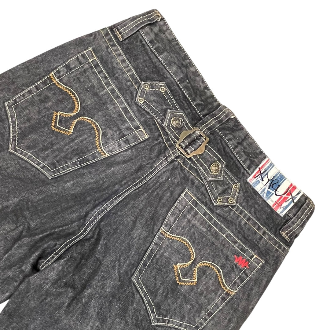 2000‘s Crux Baggy/Straight Jeans 28x32