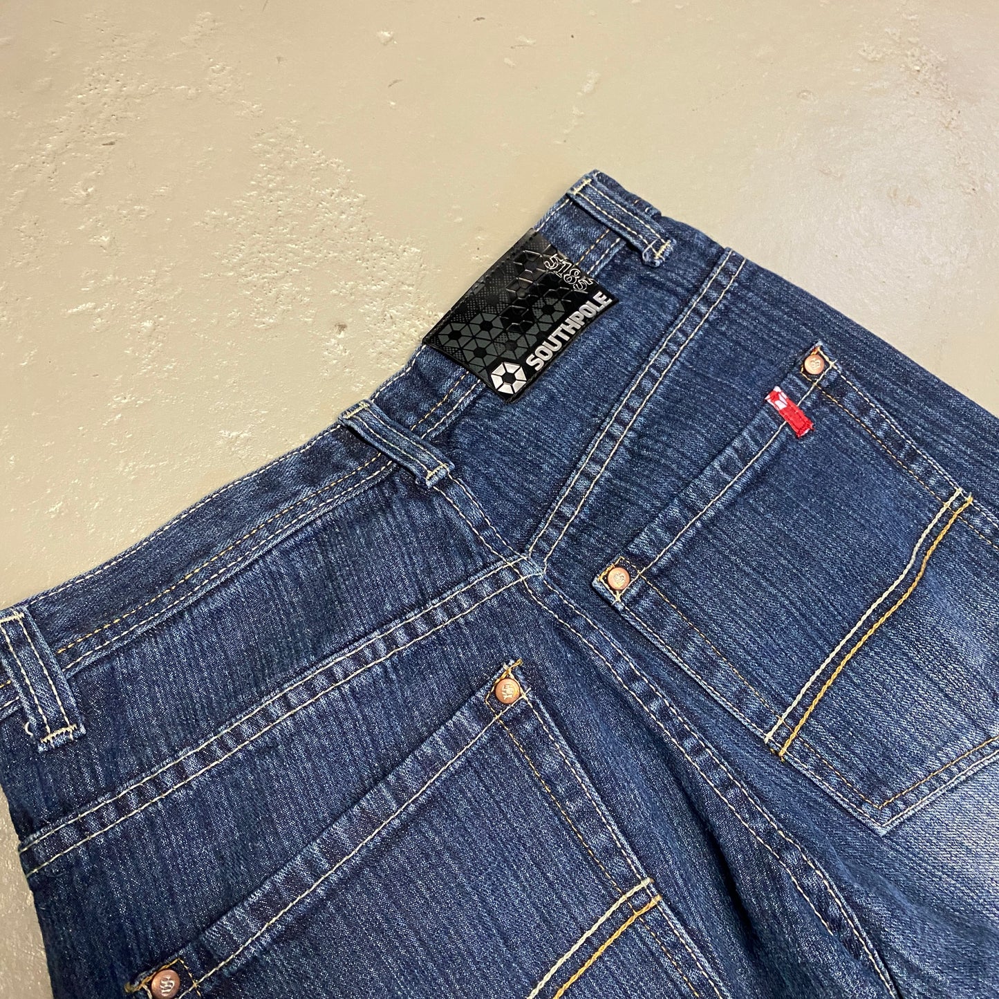 2000‘s Southpole Baggy Jeans 29x29