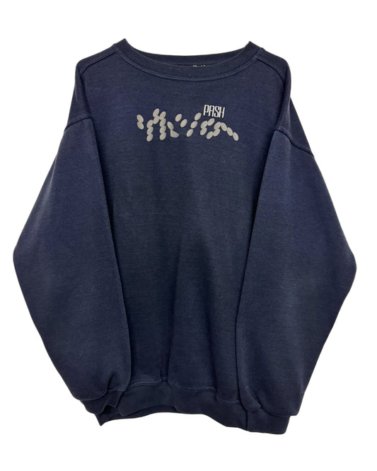 2000's Pash Hip Hop Sweater *rare (L)