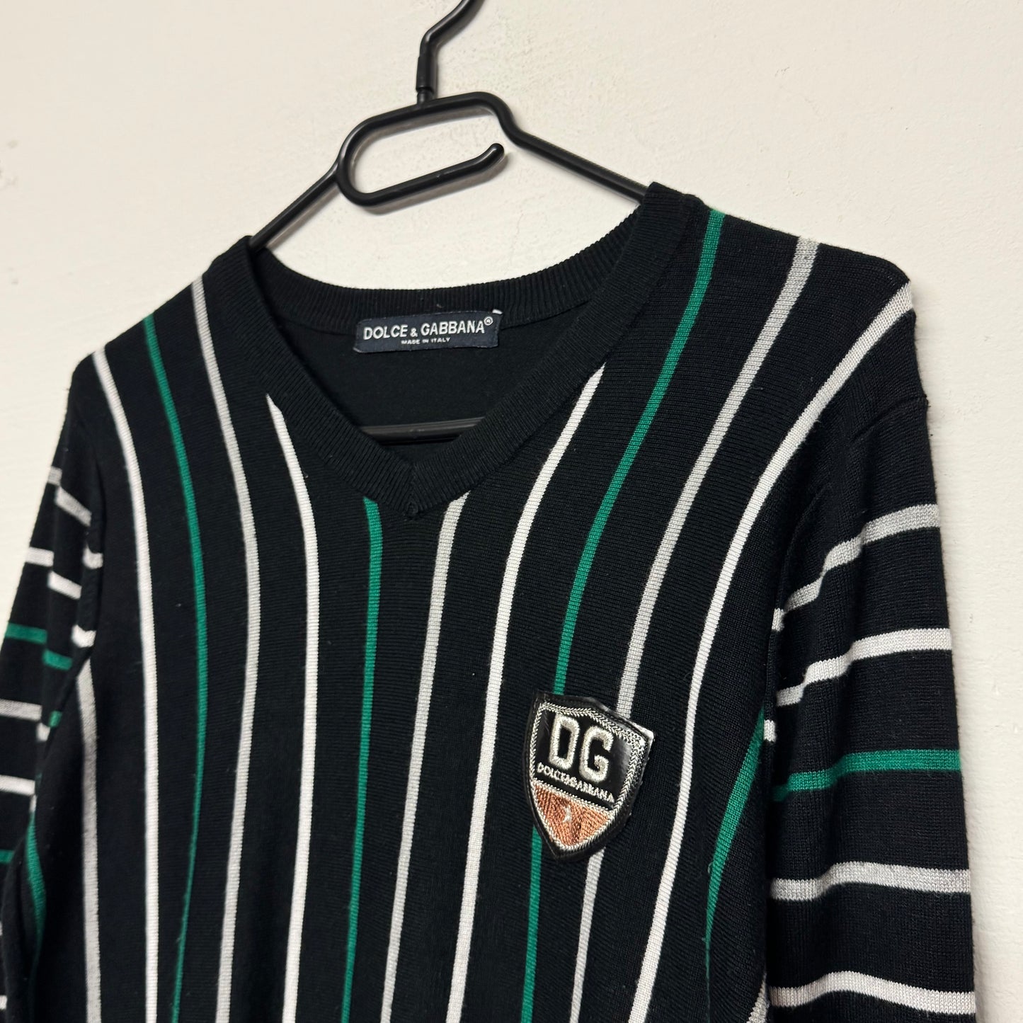 2000‘s Dolce & Gabbana Sweater made in Italy *selten (S)