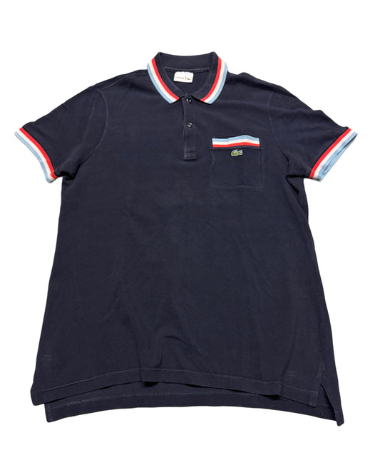 2000‘s Lacoste Polo Shirt (M)