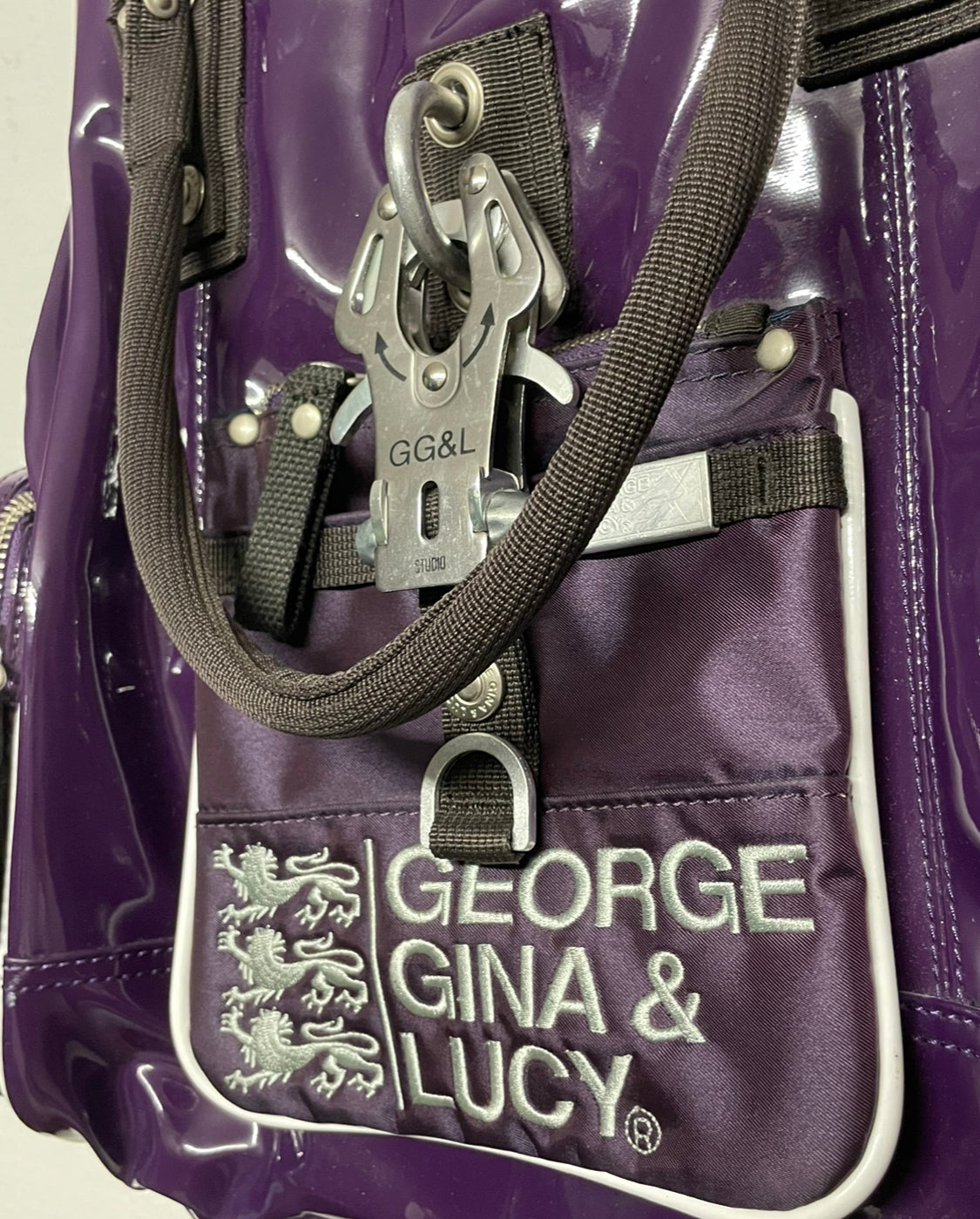 Vintage GGL Tasche