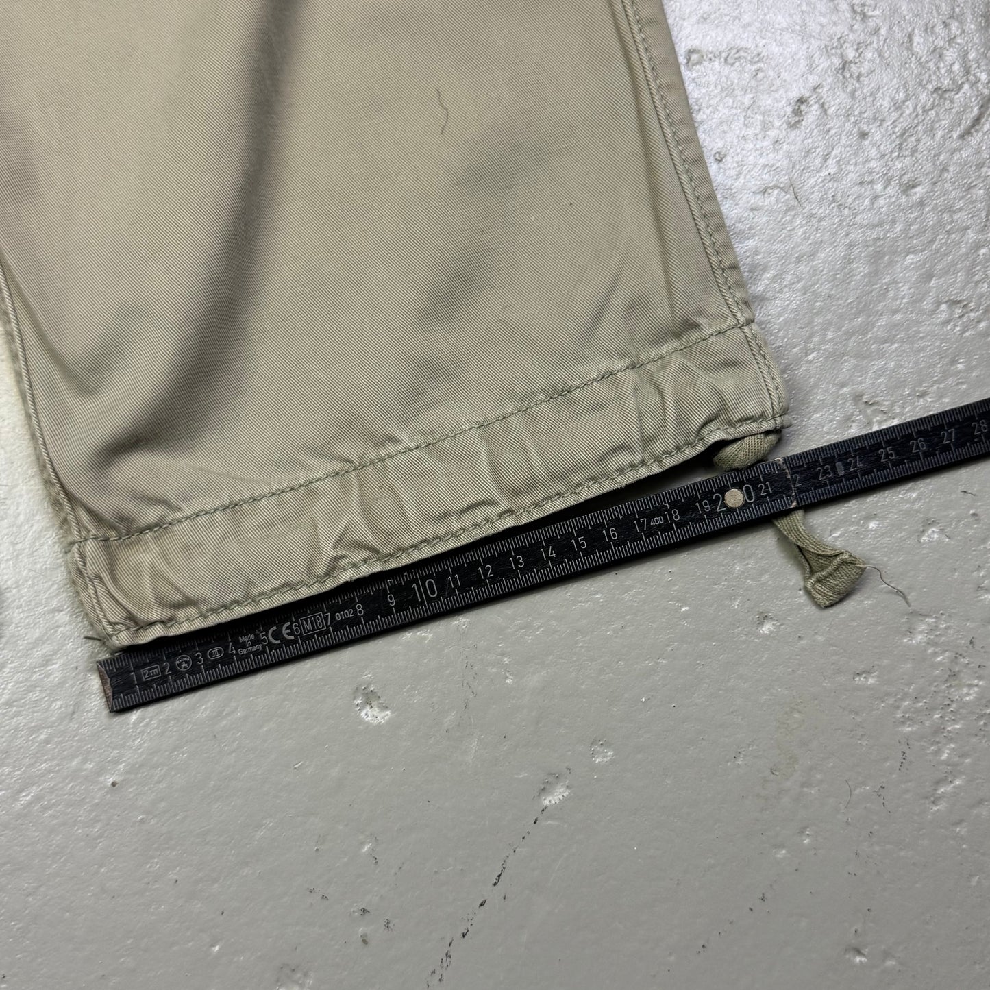 2000‘s Nike Baggy Cargo Pants *rare 36x32