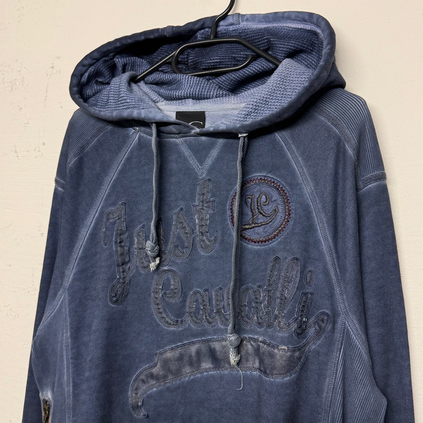 2000‘s Just Cavalli Hoodie *selten (XL)