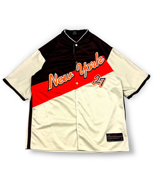 1990‘s New York Jersey made in Korea *very rare (XXL)