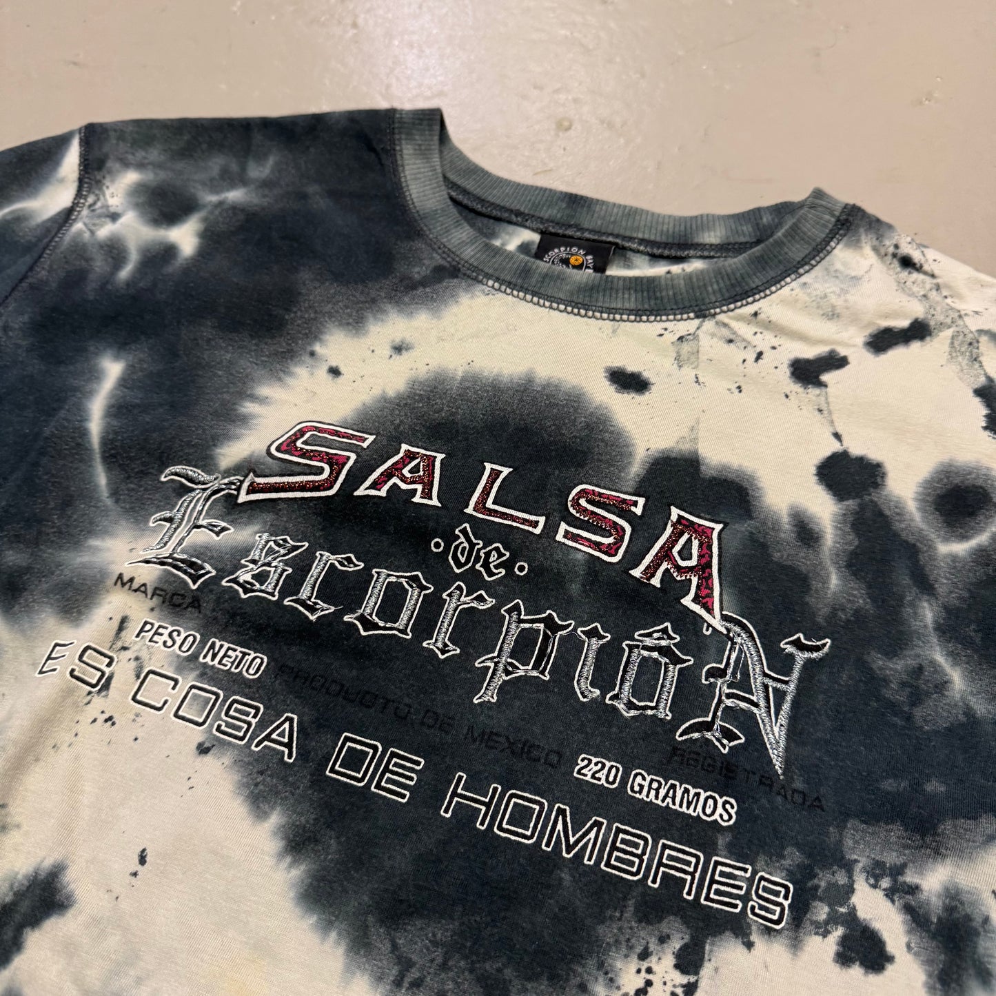 2000‘s Scorpion Bay Shirt *rare (L)