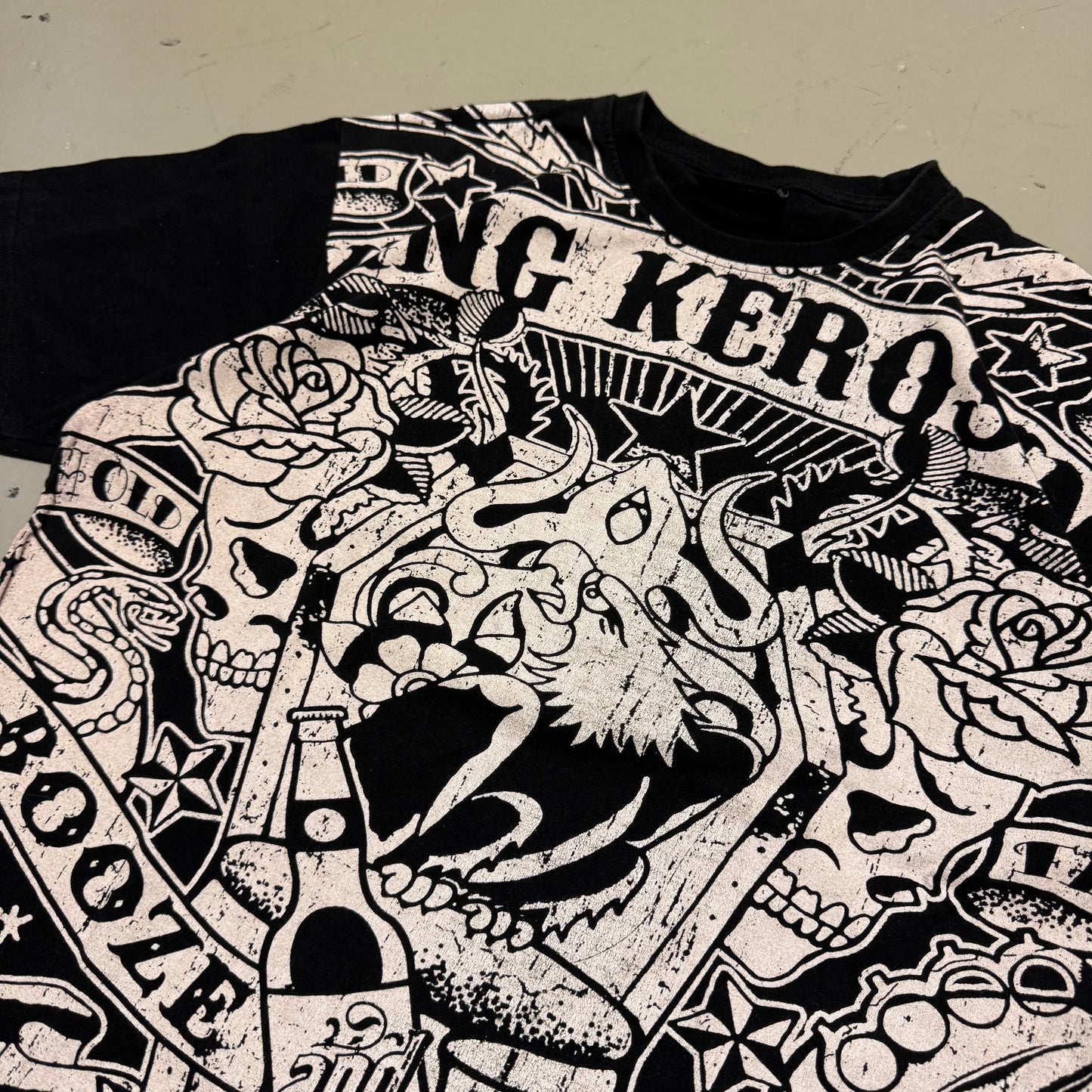 2000‘s King Kerosin Shirt (M)