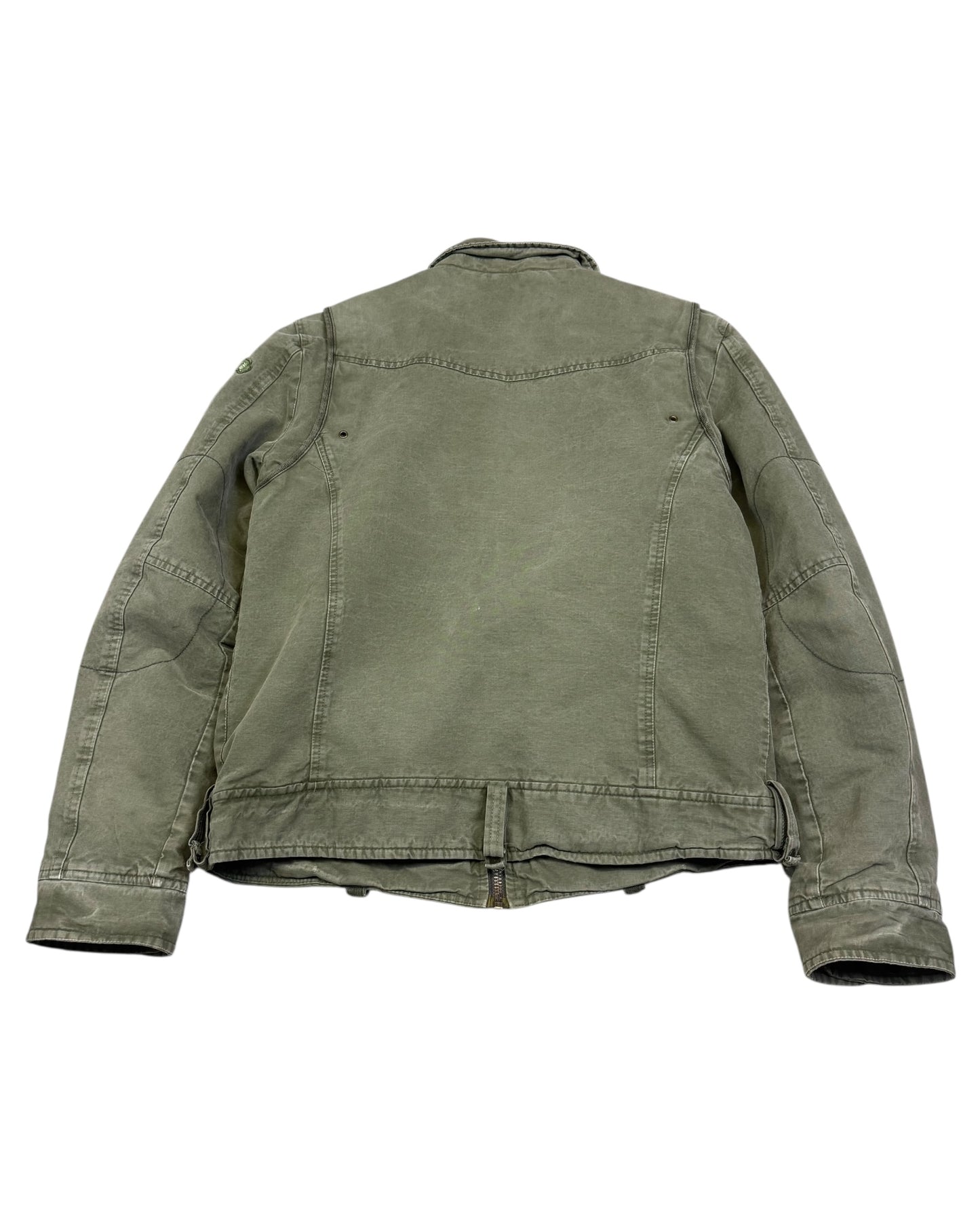 2000‘s Scotch & Soda Japanese Expedition Jacket *rare (L)