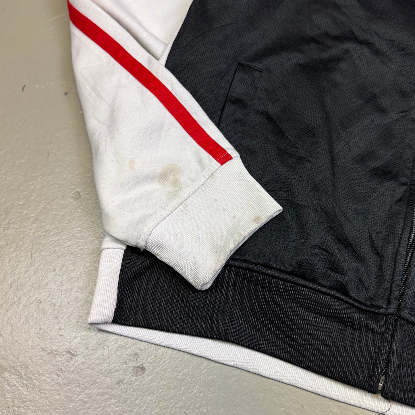 2000’s Eckō Unltd. Hip Hop Track Jacket *rare (M)
