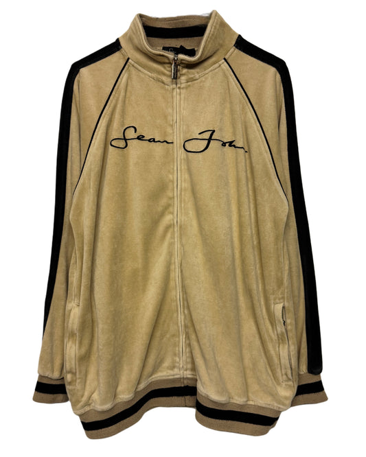 2000's Sean John Zip Jacket (XL)