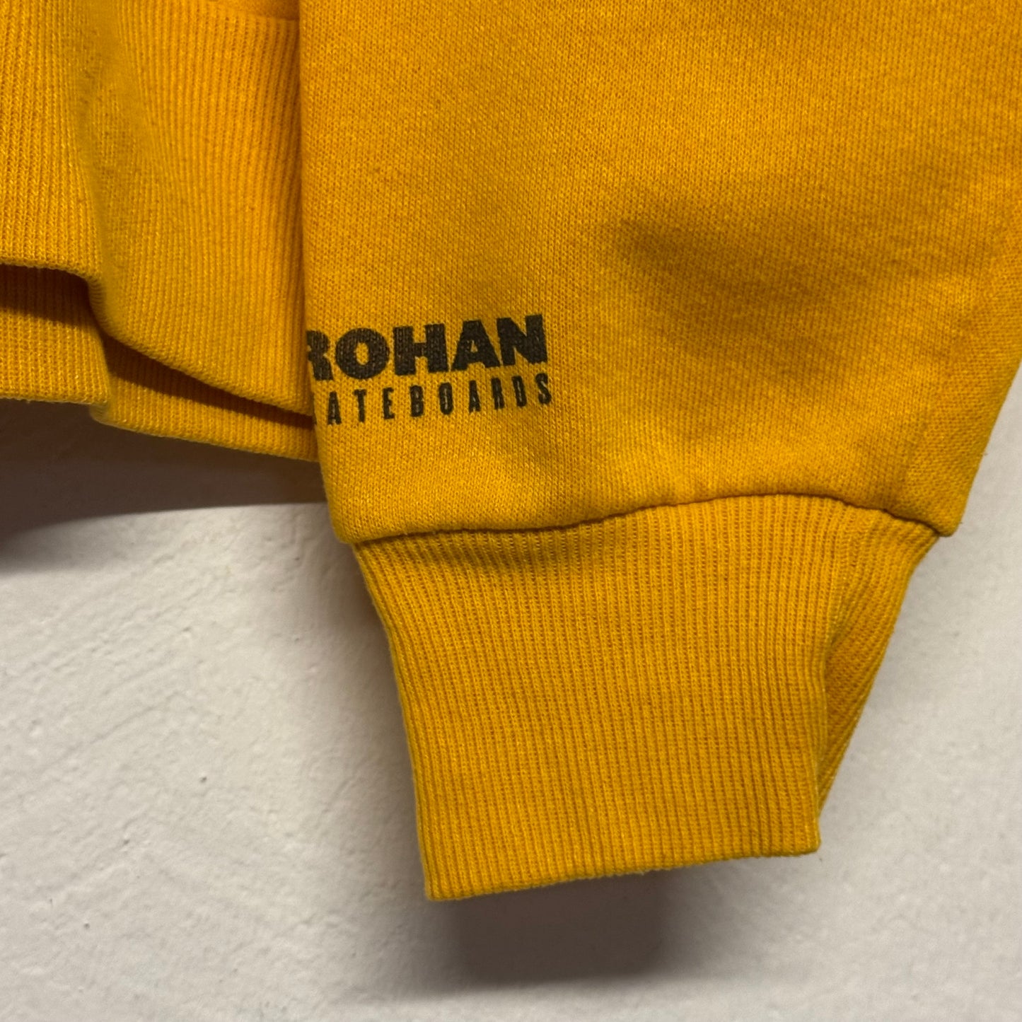 90's Chapman Skateboard Apparel Vintage Sweater made in USA *very rare (L)