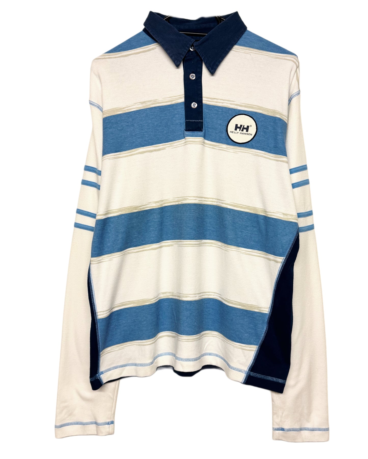 2000‘s Helly Hansen Polo Longsleeve *rare (M)