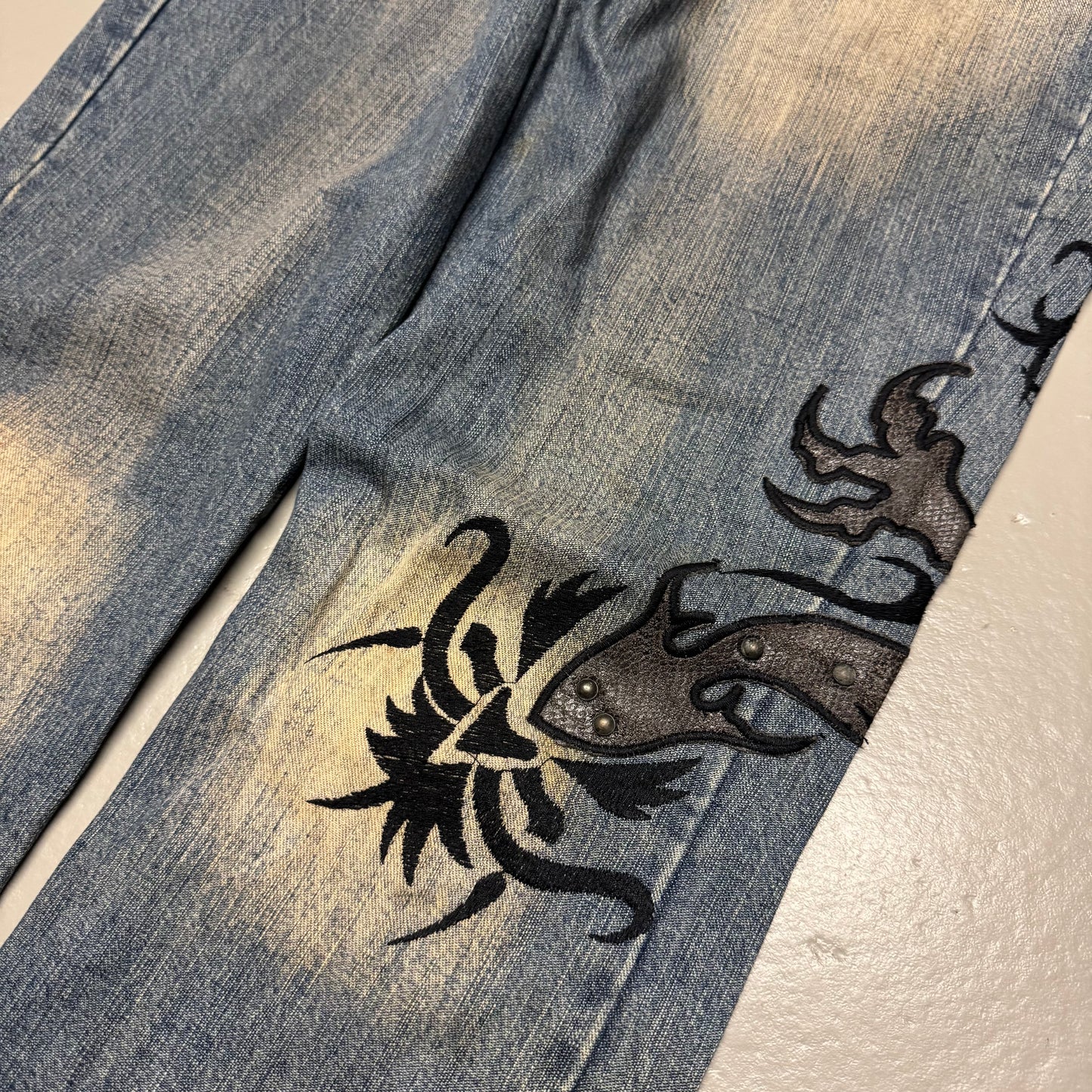 2000‘s Growth Jeans Women‘s 32x30