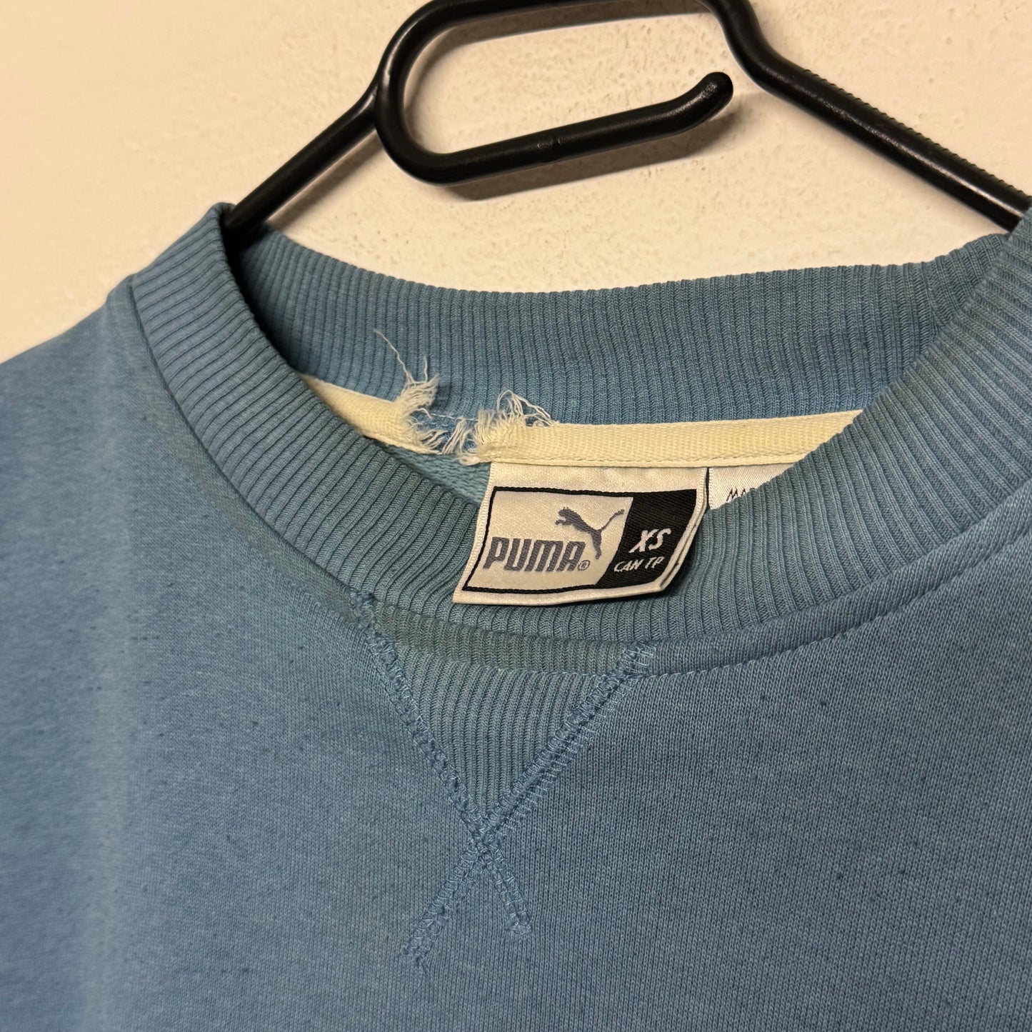 1990‘s Puma Sweater *rare (M)