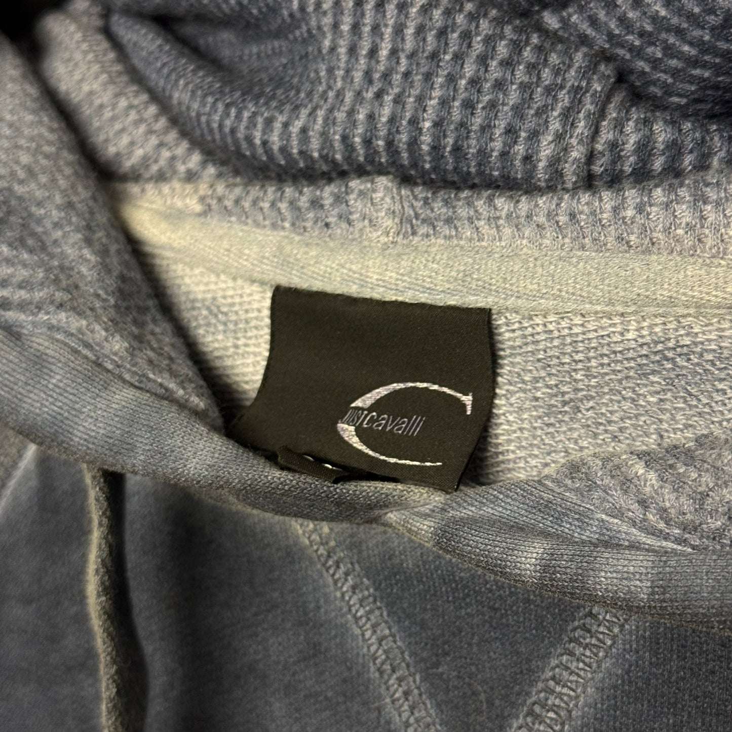 2000‘s Just Cavalli Hoodie *selten (XL)