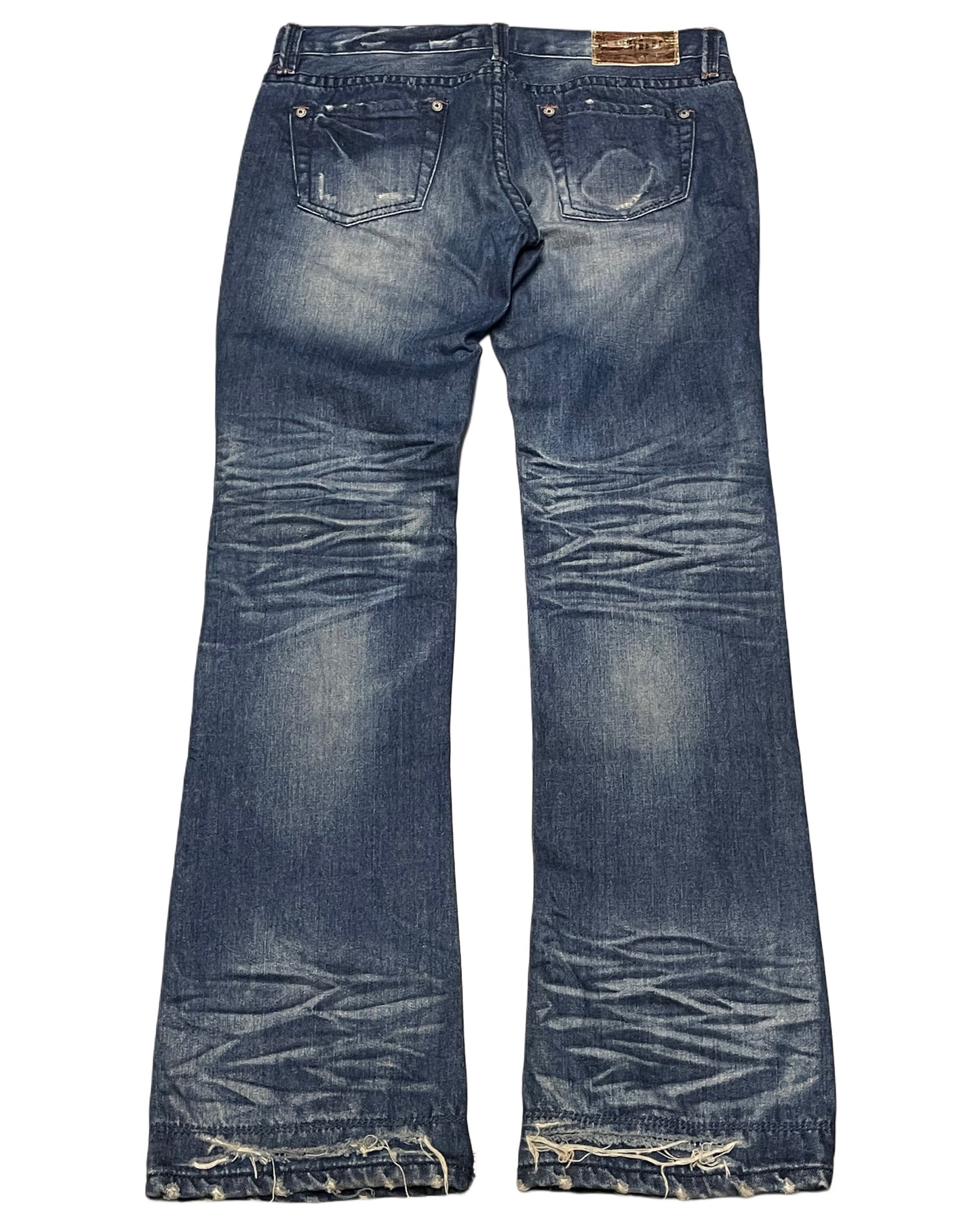 2000‘s G-Lumi Best Bootcut Jeans Women’s 30x30