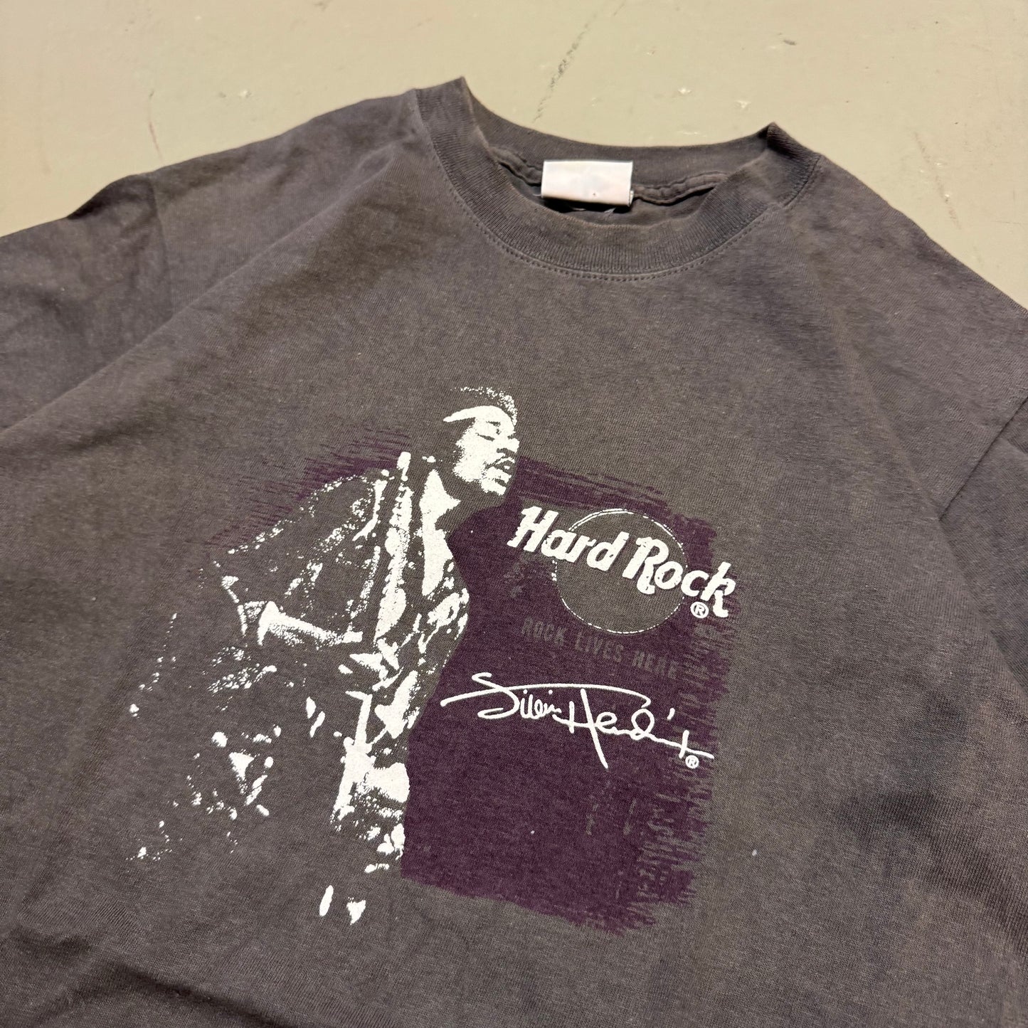 1990‘s Jimi Hendrix Hard Rock Shirt (S)