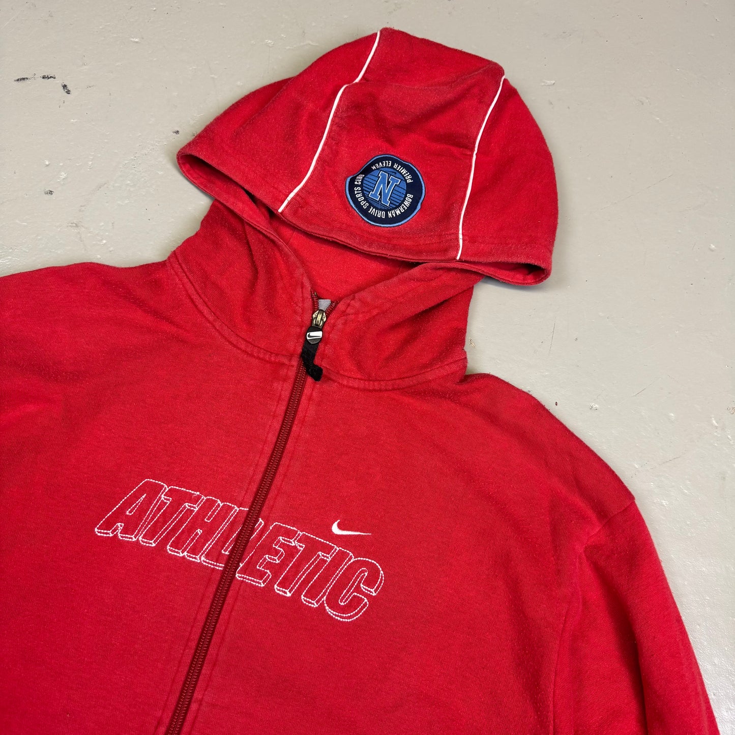 2000‘s Nike Athletic Hoodie Women‘s *rare (L)