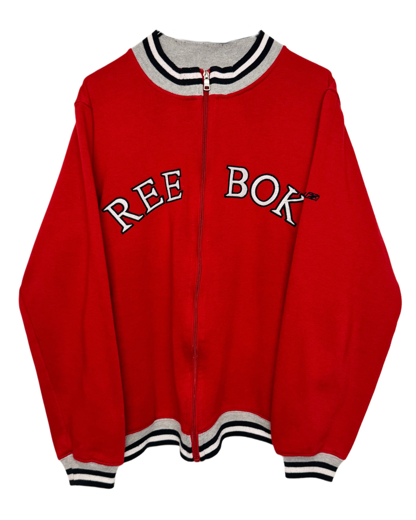 2000‘s Reebok Zip Jacket *rare (L)
