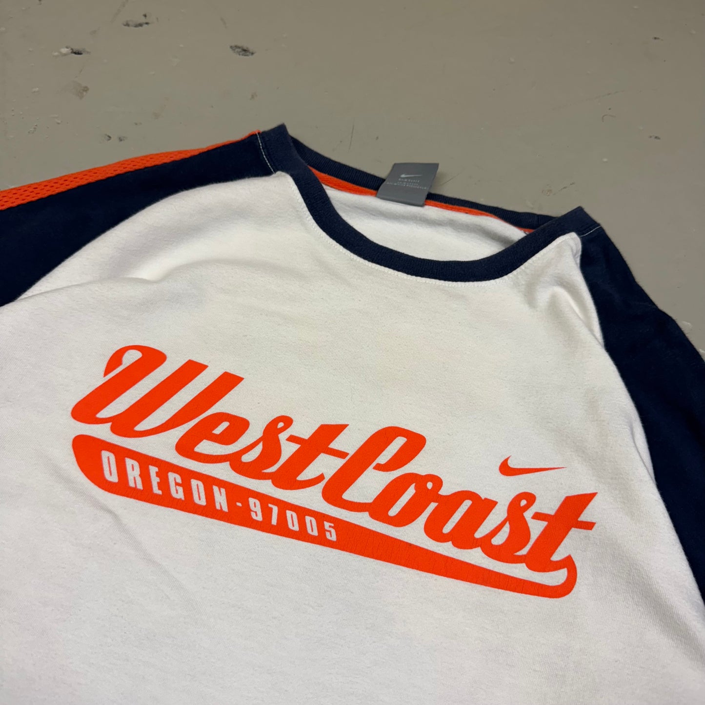 2000’s Nike West Coast Longsleeve *rare (XL)