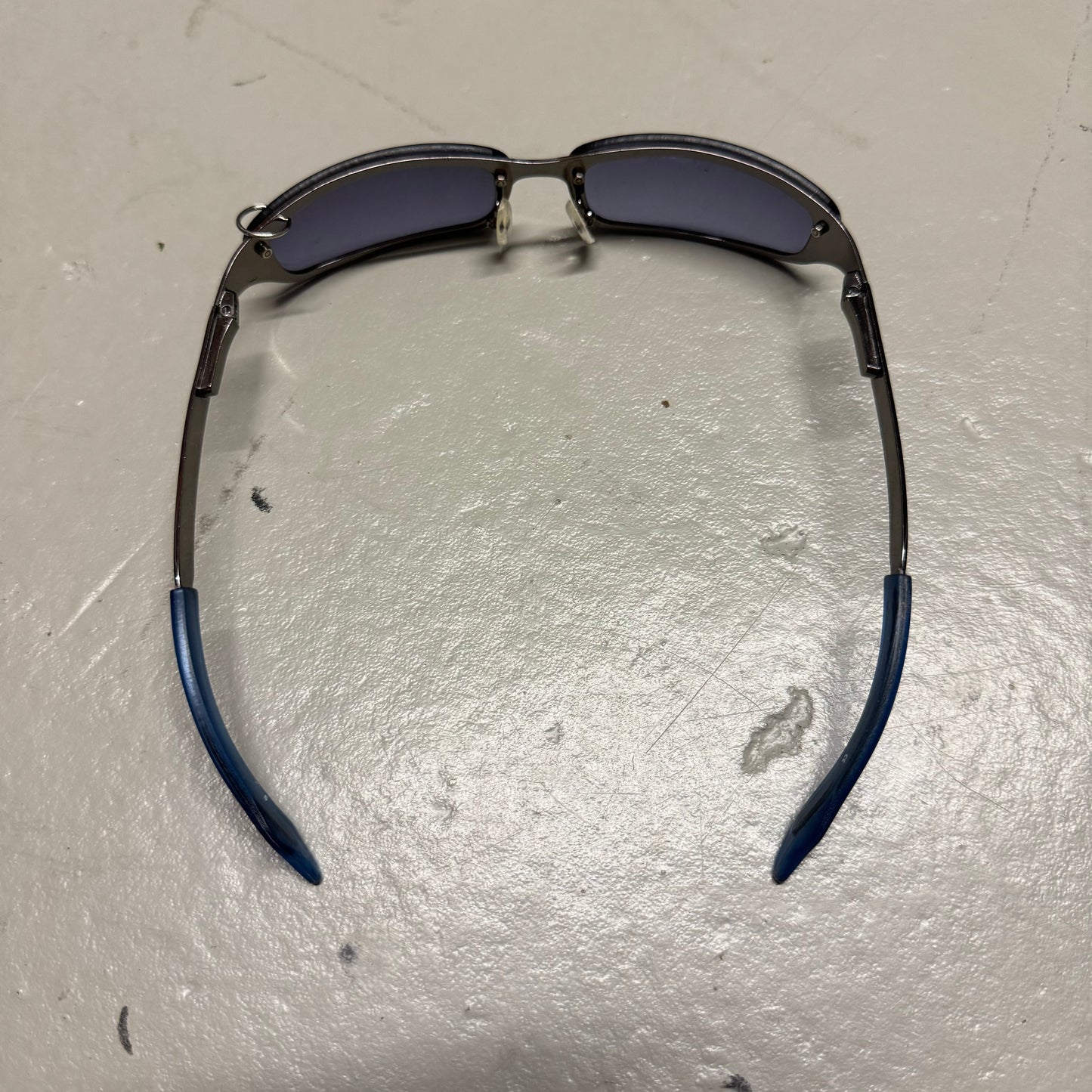 Y2K pierced sunglasses