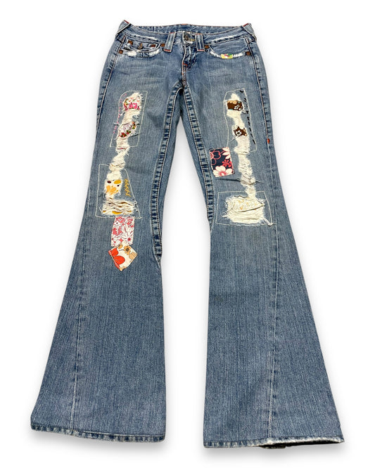2000’s True Religion Archive Bootcut Jeans Women’s 28x29 (S)