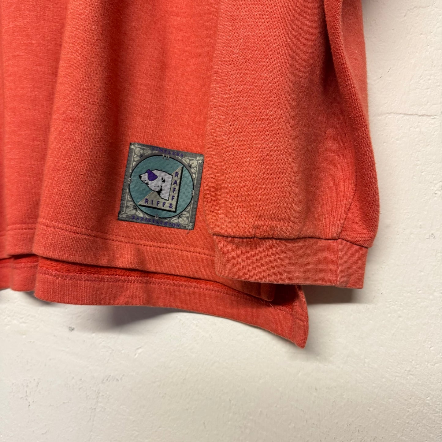 1980‘s Riff & Raff Vintage Sweater *very rare (XL)