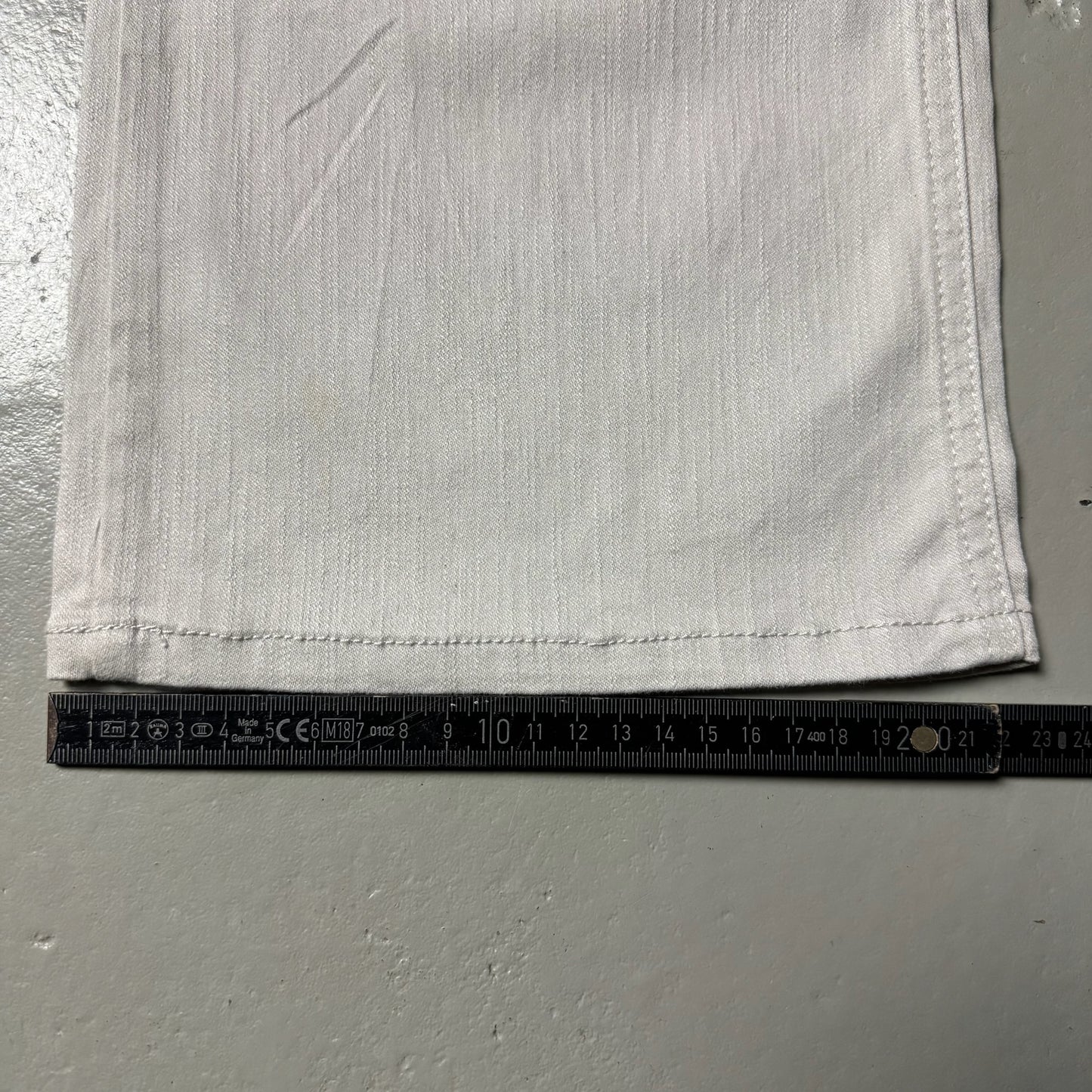 2000‘s a.v.v. Homme Straight Jeans *rare 32x32