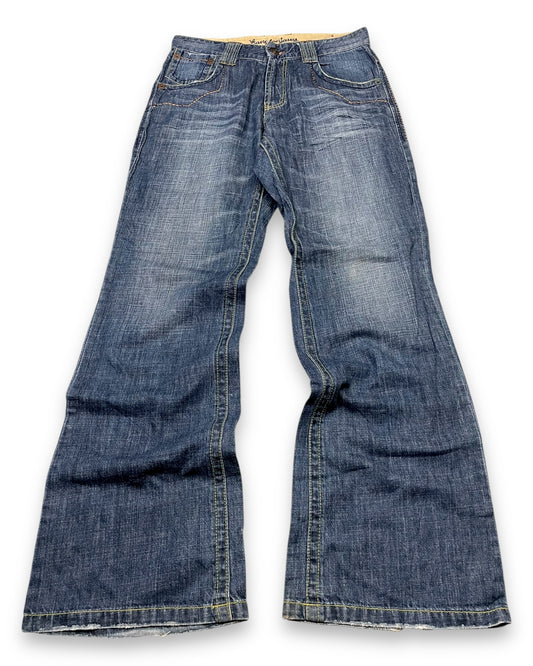 2000‘s Hangten Baggy Jeans 30x34