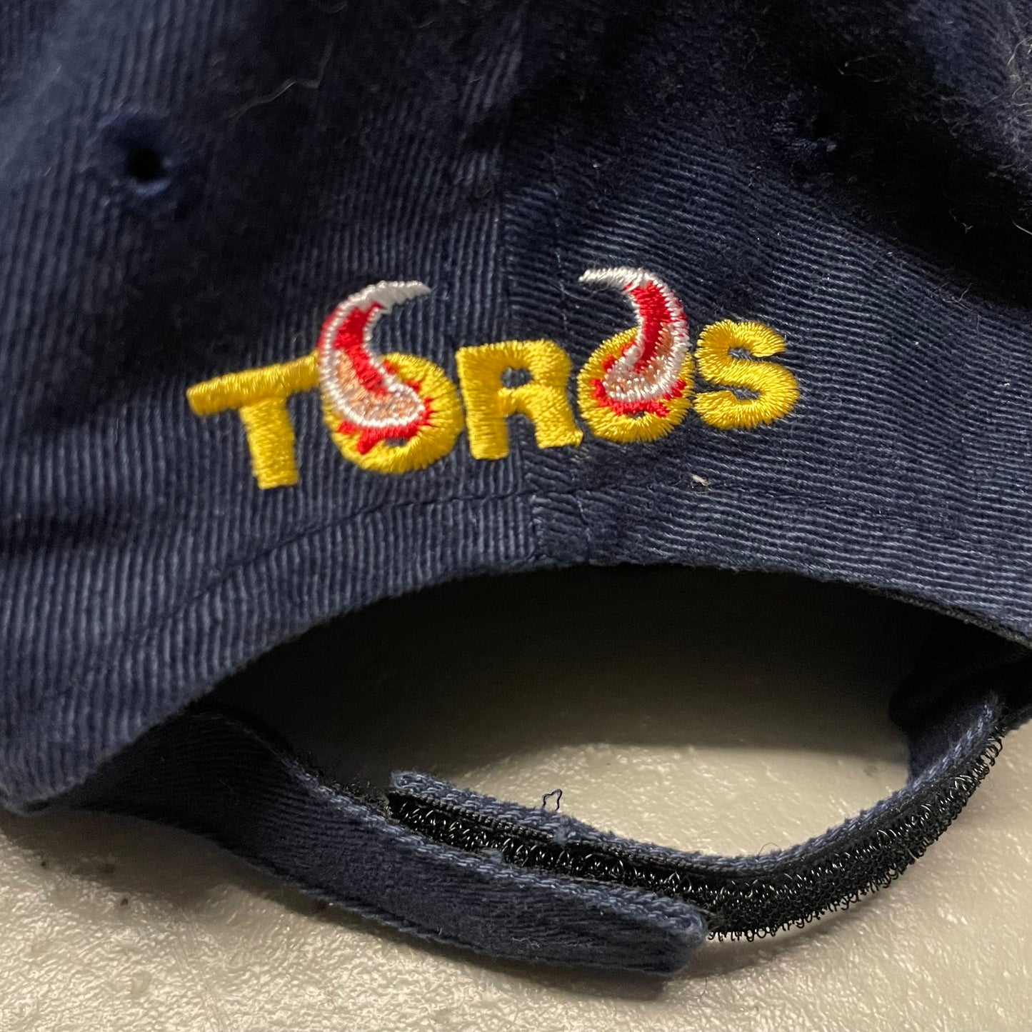 Y2K Bullfight Cap (One Size)