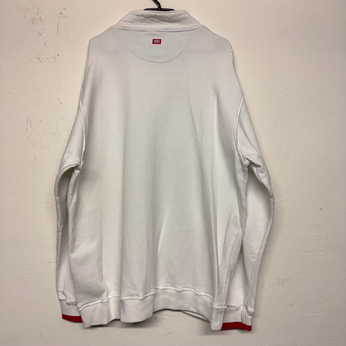 00's ECKŌ Unltd. Zip Jacket Y2K/Vintage *rare (XL)