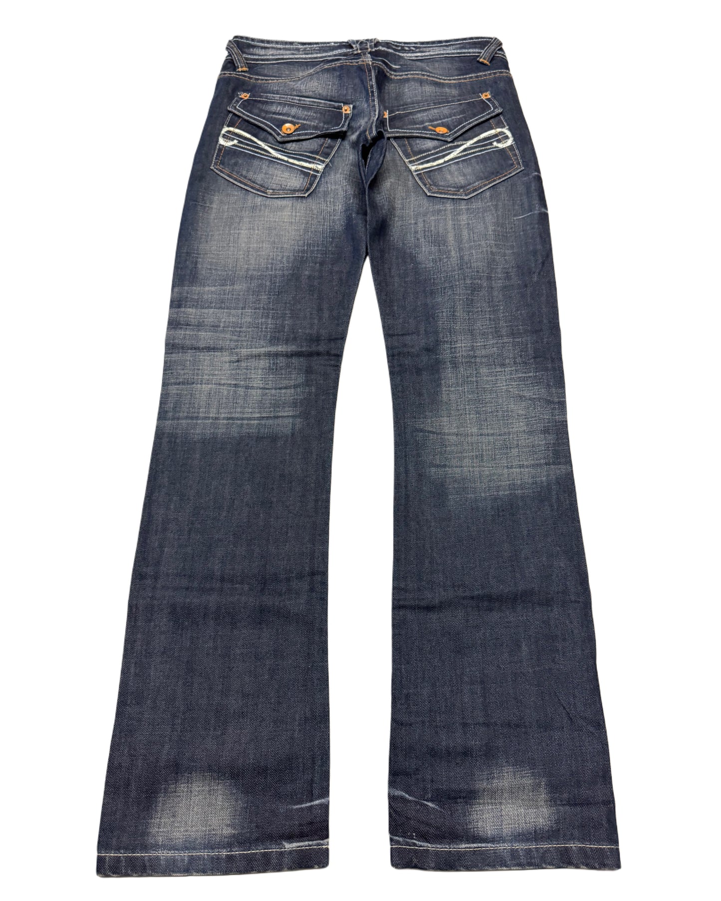 2000‘s Matter of Head Jeans Women‘s 30x30