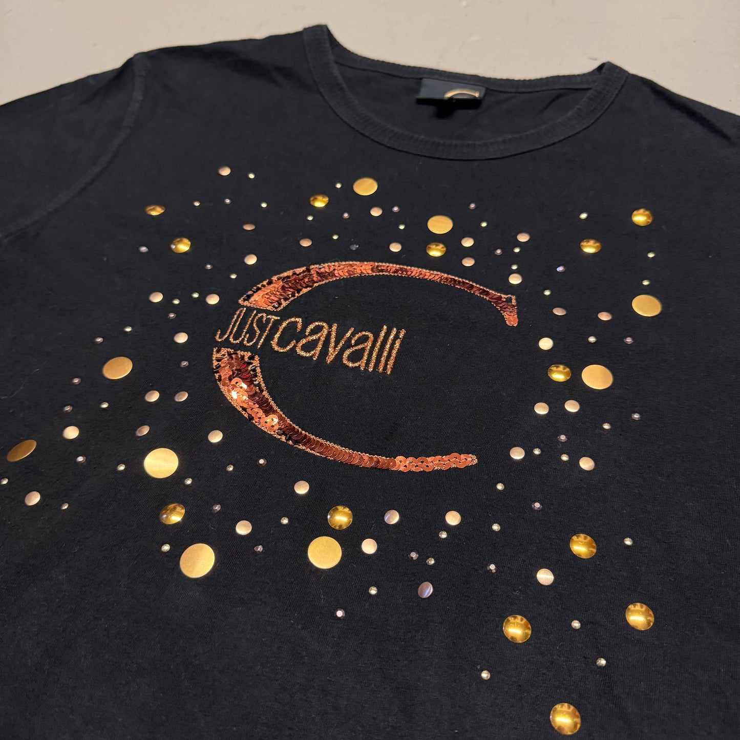 2000‘s Just Cavalli Shirt Women‘s *rare (XL)