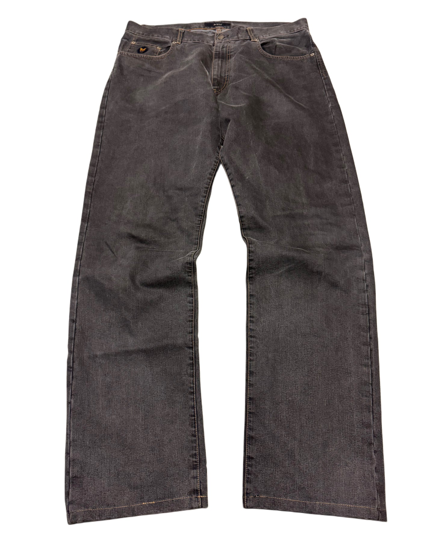 2000‘s Avirex Baggy/Straight Jeans 36x34