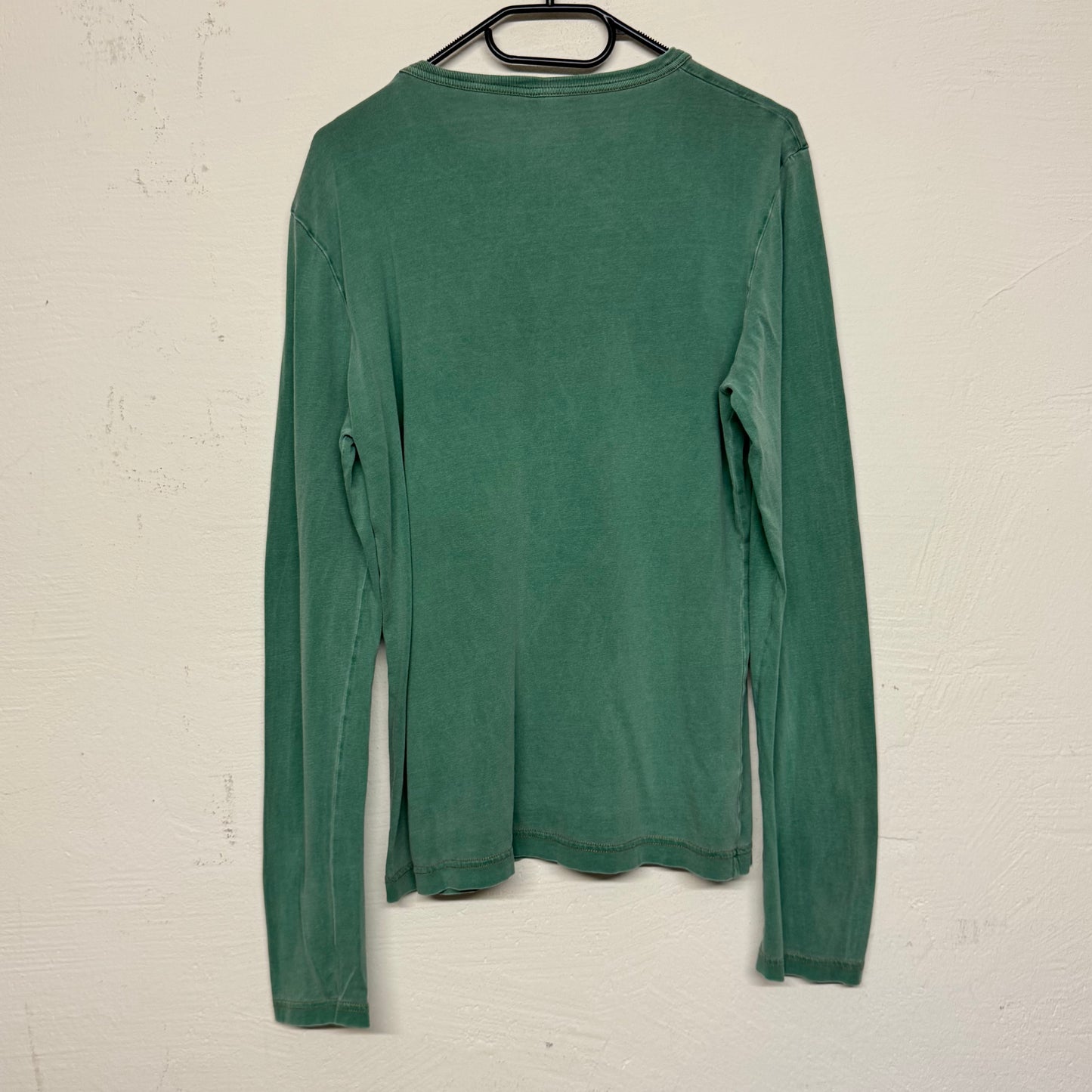 2000‘s Nudie Longsleeve *rare (M)