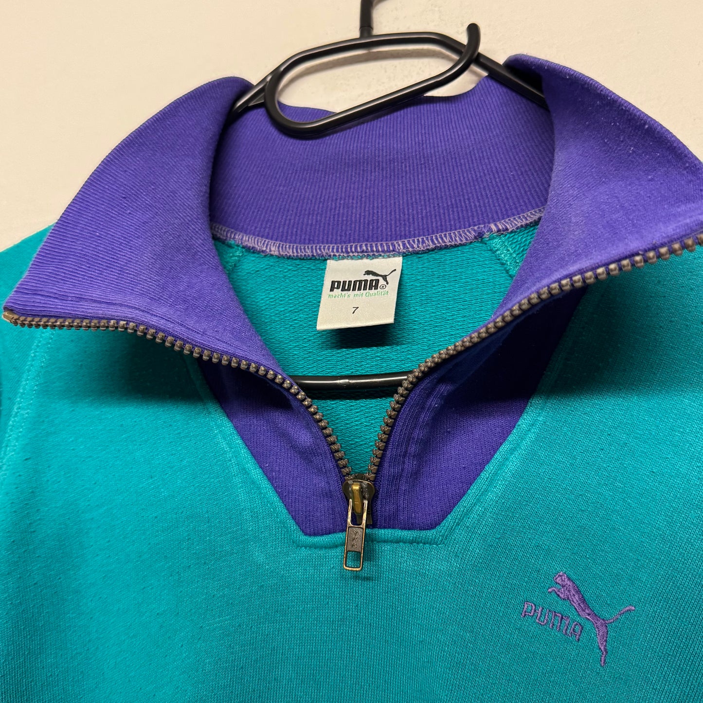 1980‘s Puma Athletics Sweater *very rare (XL)