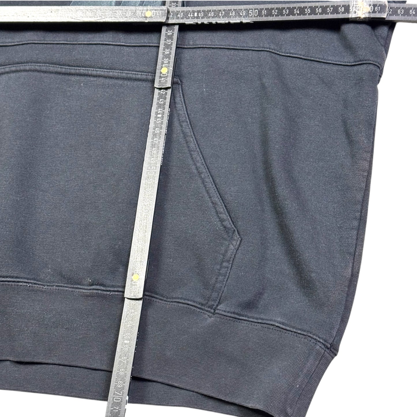 2000‘s Nike Air Embroidered Heavy Cotton Hoodie *rare (L)