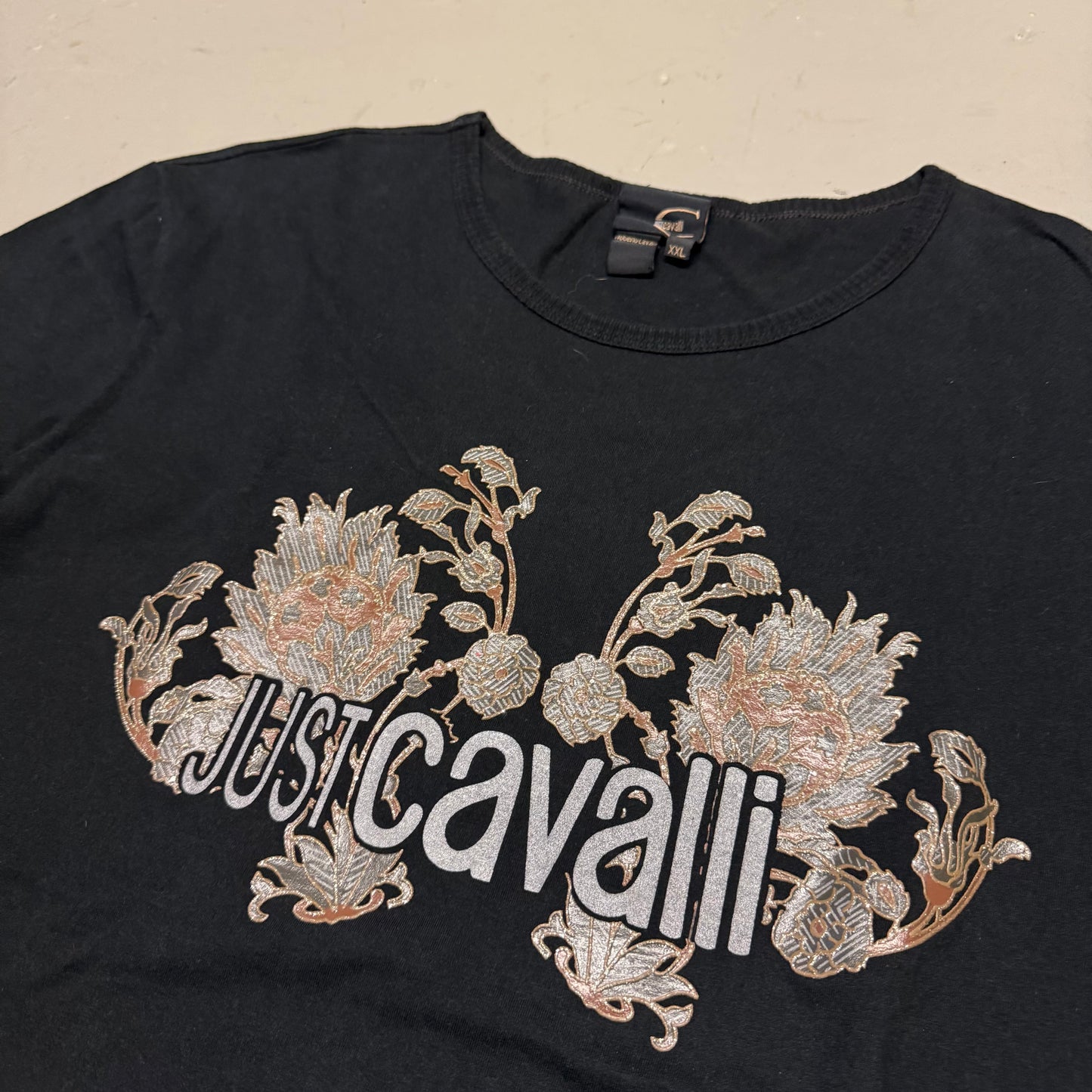 2000‘s Just Cavalli Shirt *rare (L)
