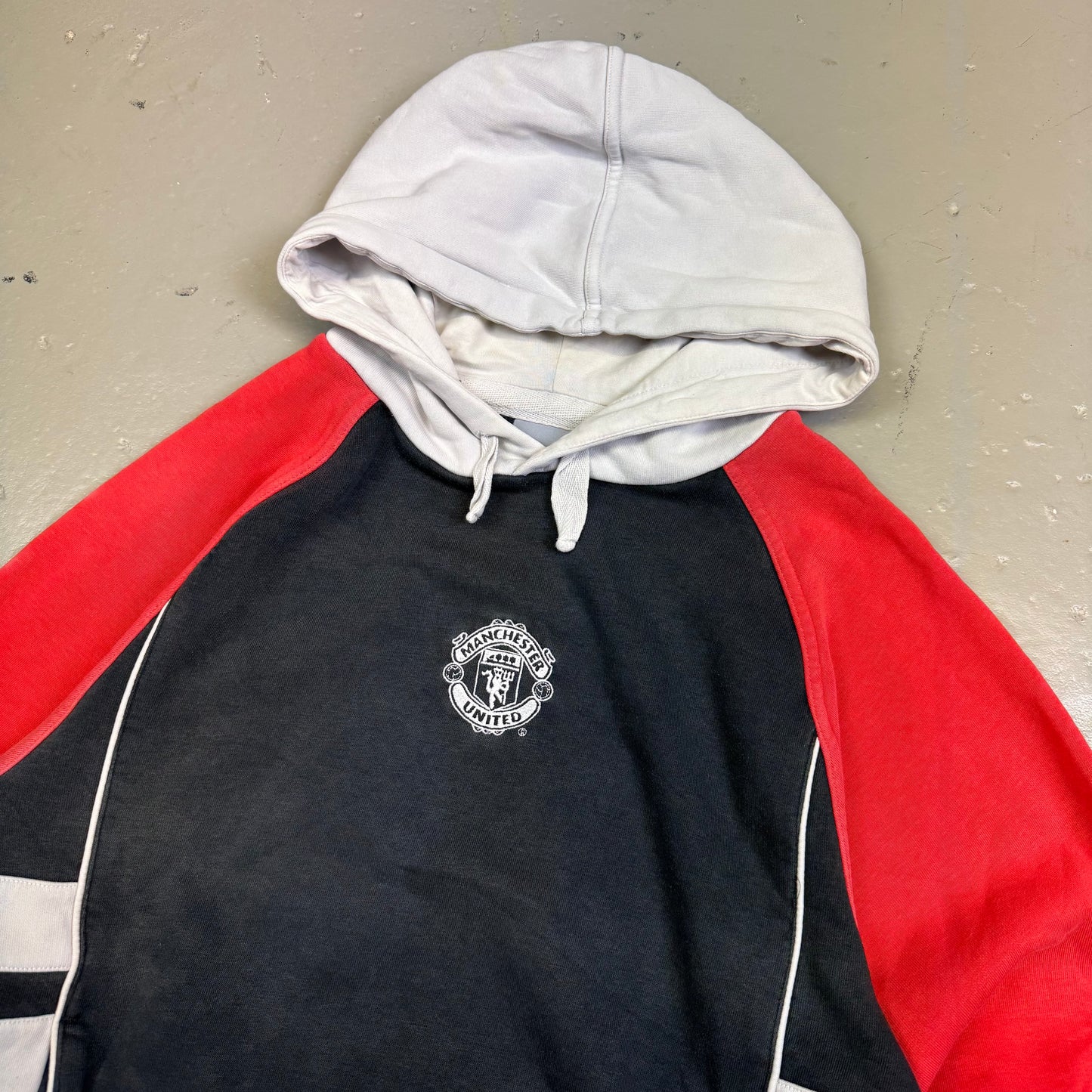 2000‘s Nike Manchester United Hoodie *rare (S)