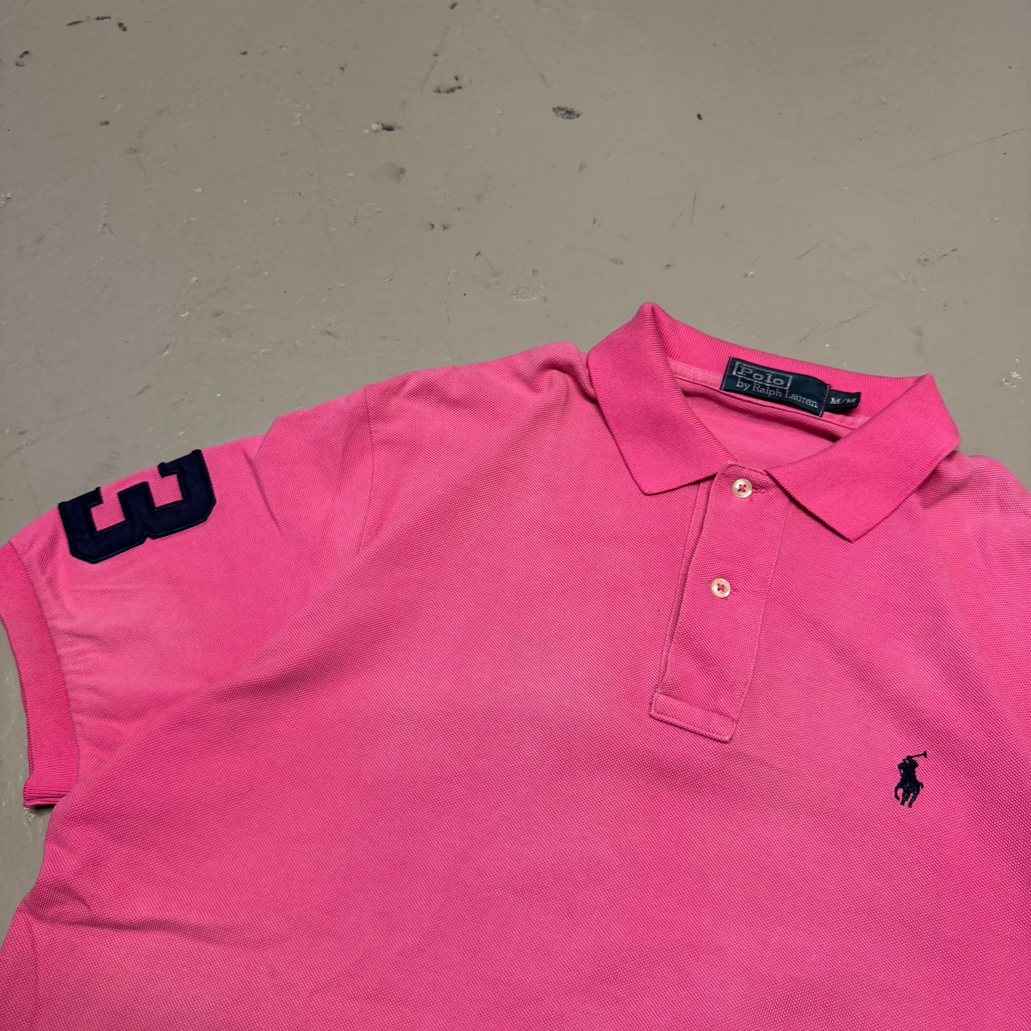 1990‘s Ralph Lauren Polo Shirt *rare (XL)